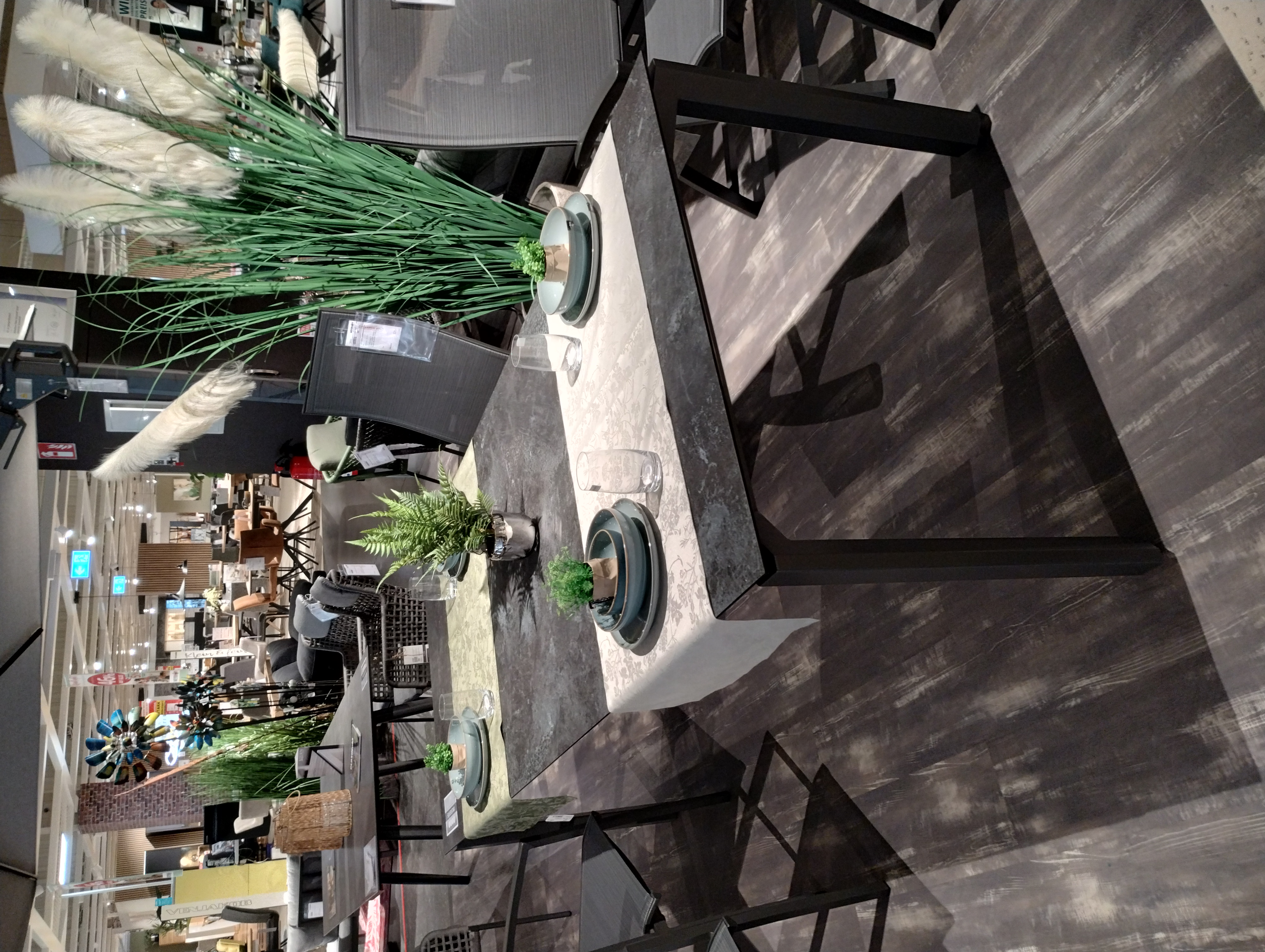 Tisch, 220x100cm, Outdoor geeignet - TISCHPLATTEN