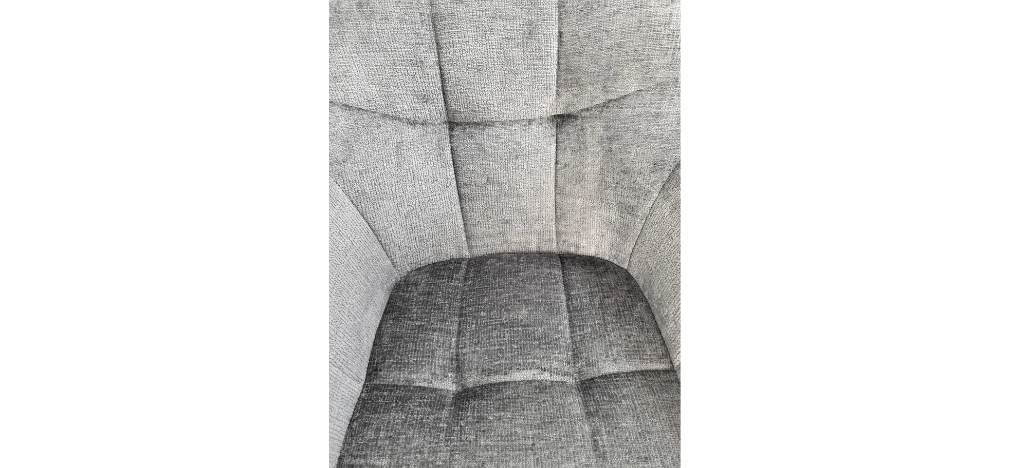 Armlehnstuhl, anthrazit - Marle