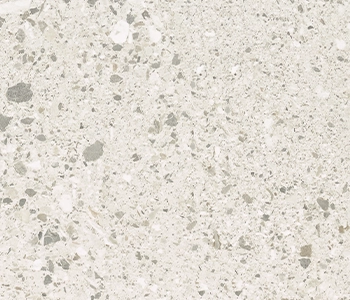 Nolte Arbeitsplatte in Terrazzo Bianco • Meyerhoff