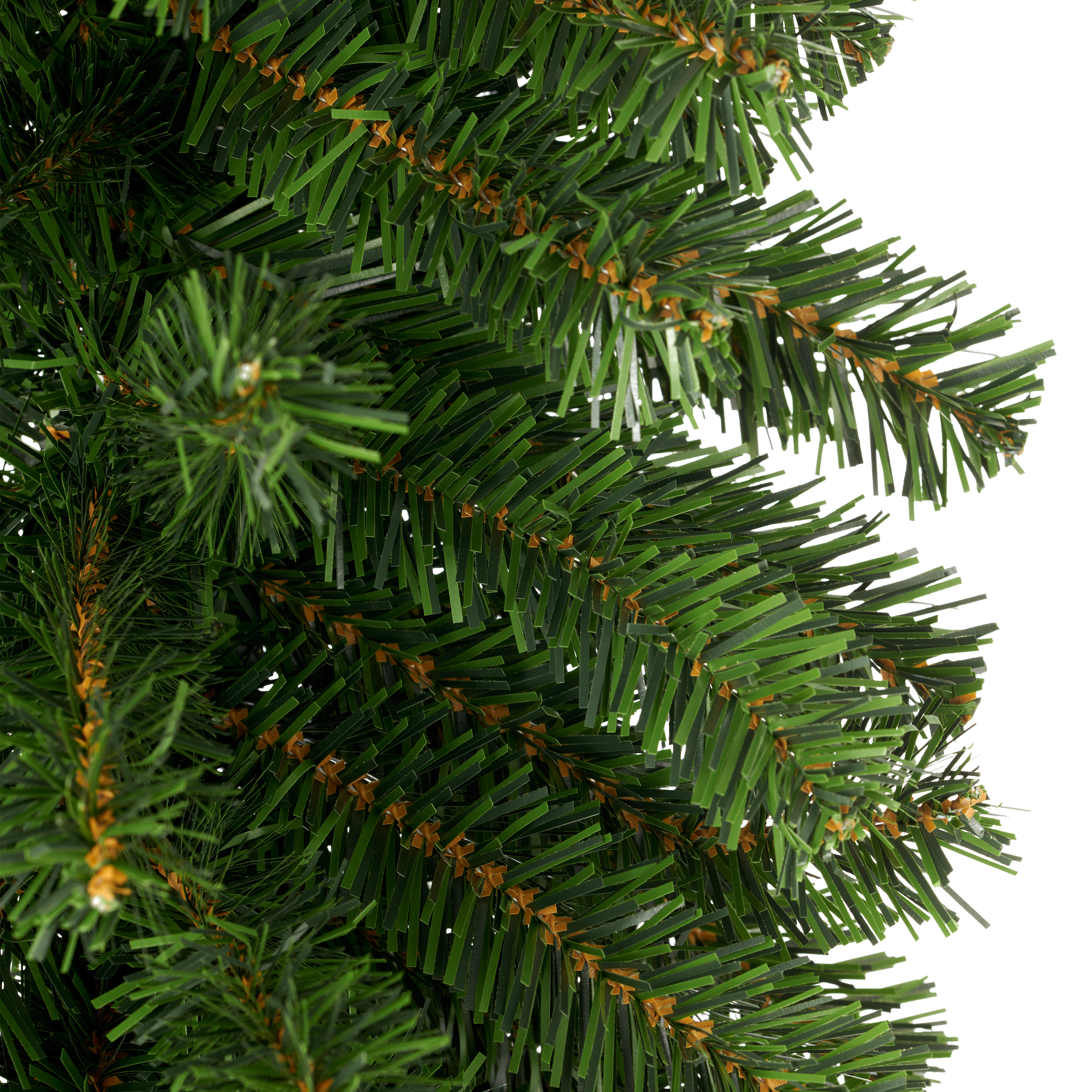 Tannengirlande - grün, 270cm