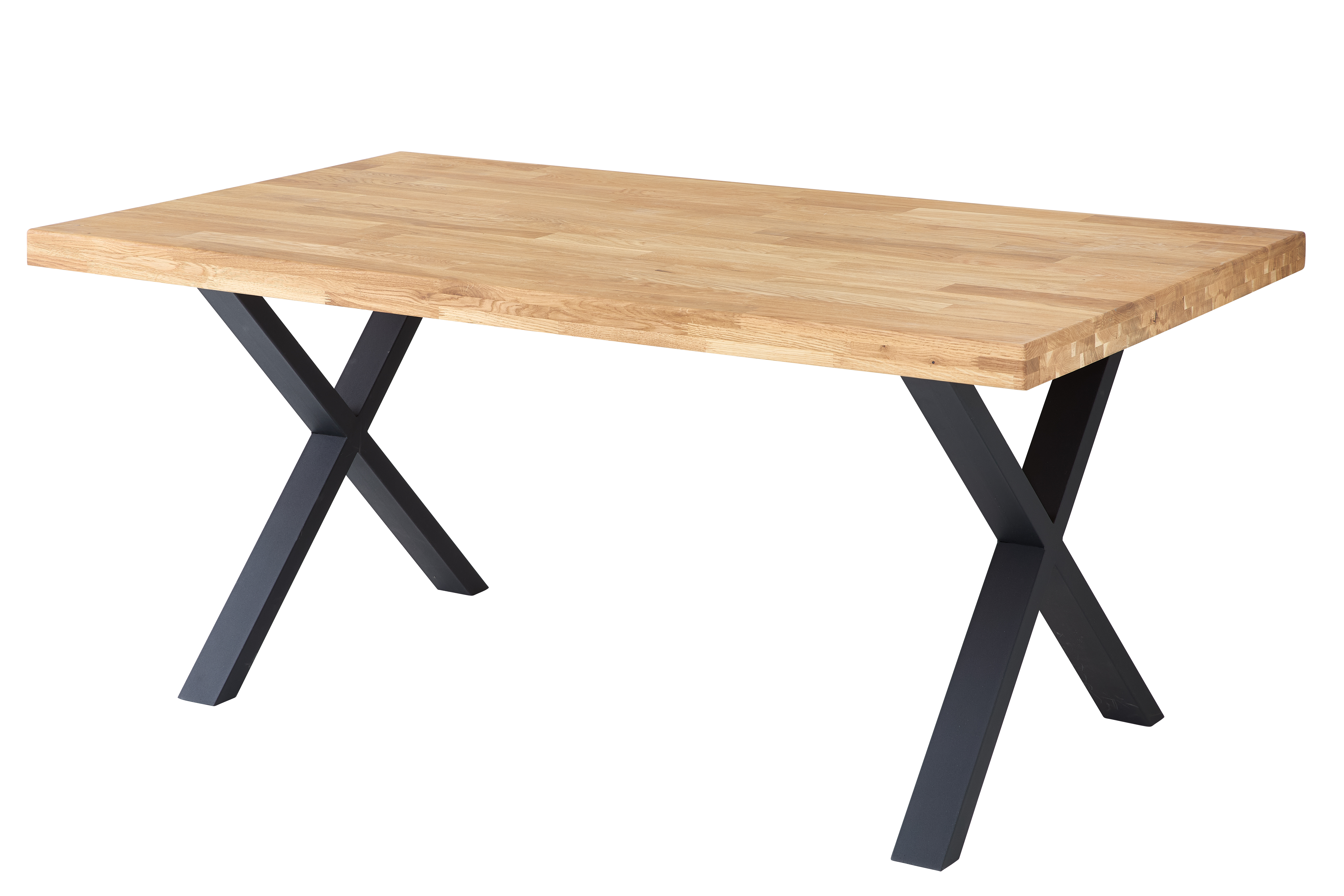 Esstisch, Eiche massiv geölt - MyStyle 4050