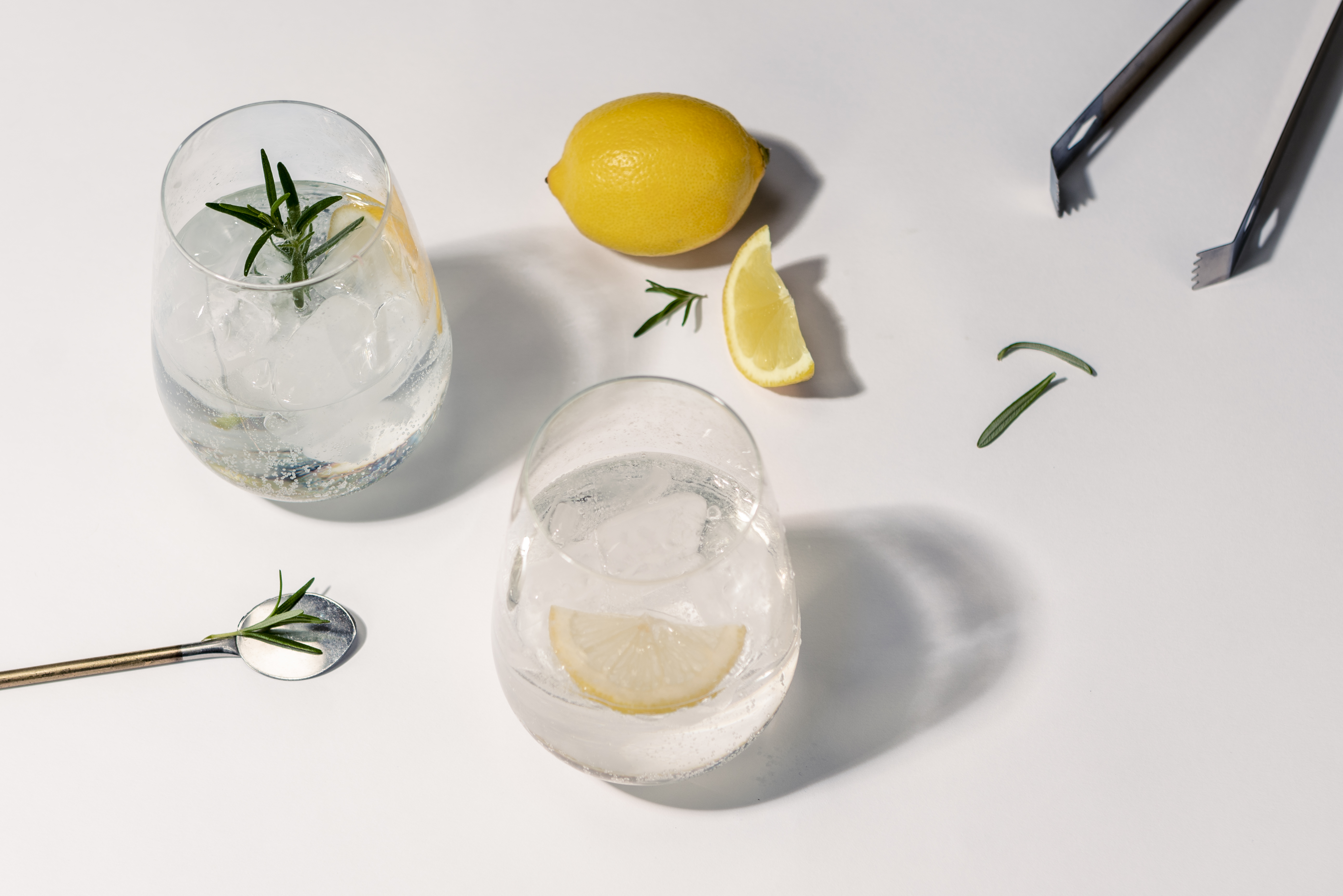 Gin-Tonic Glas Bar Special  - 4-er Set