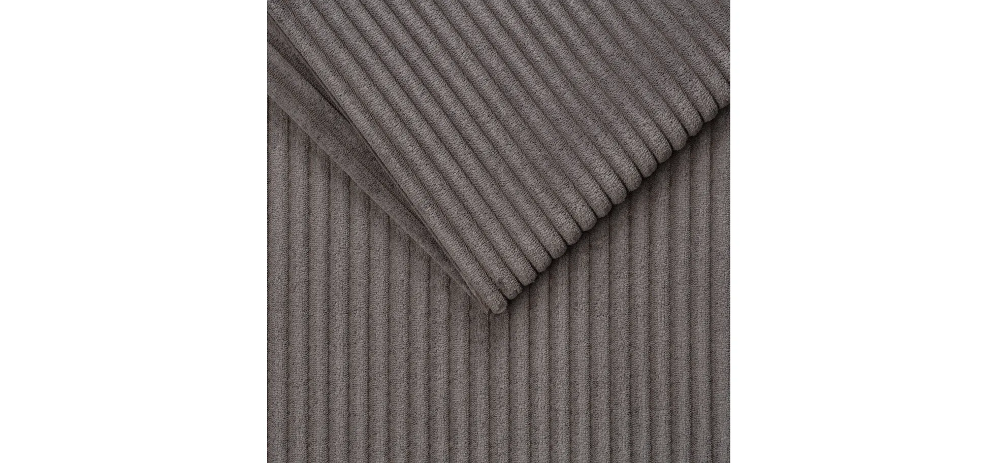 Drehsessel - Stoff, Ash