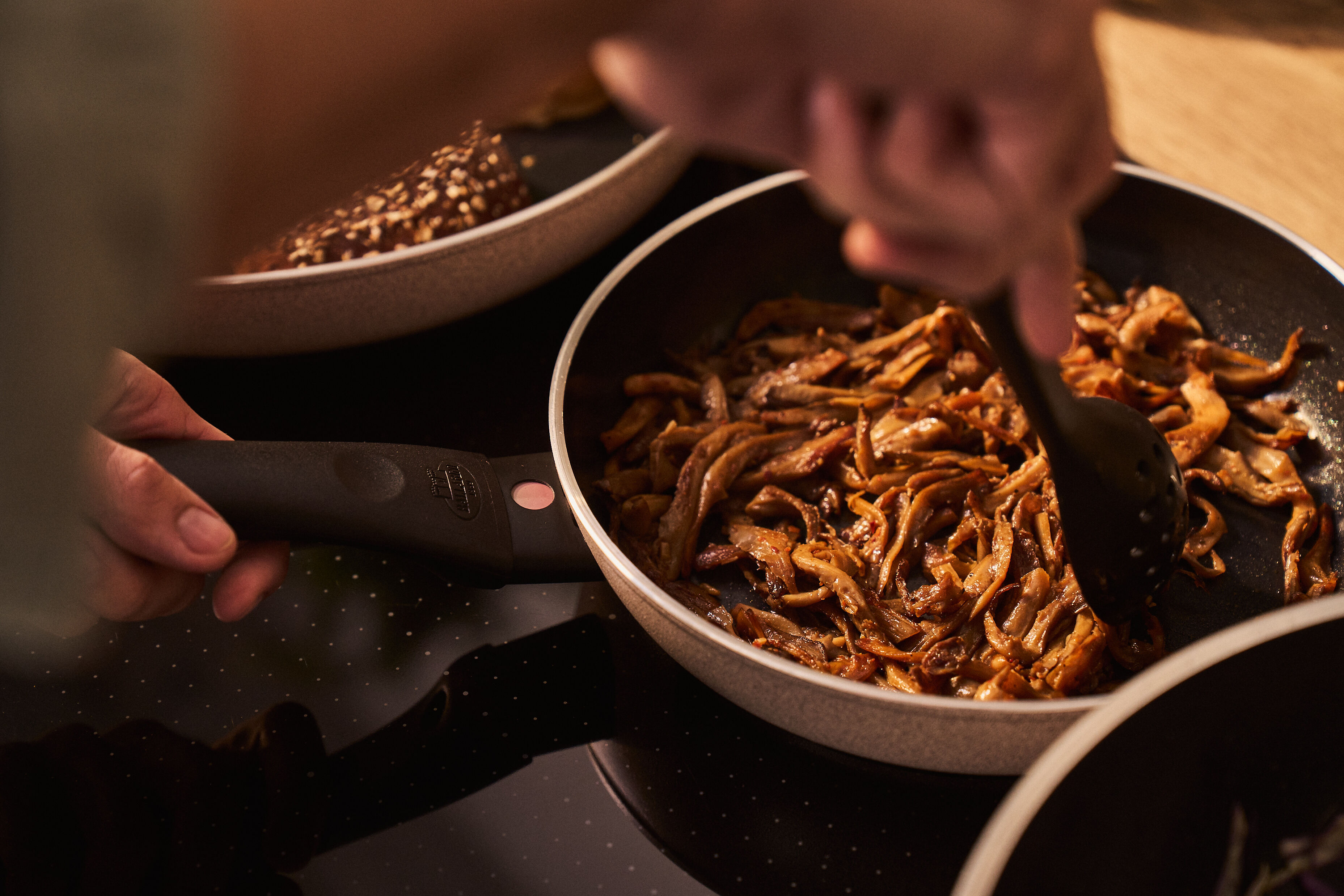 Bratpfanne Ledro - Artikel der Marke Ballarini