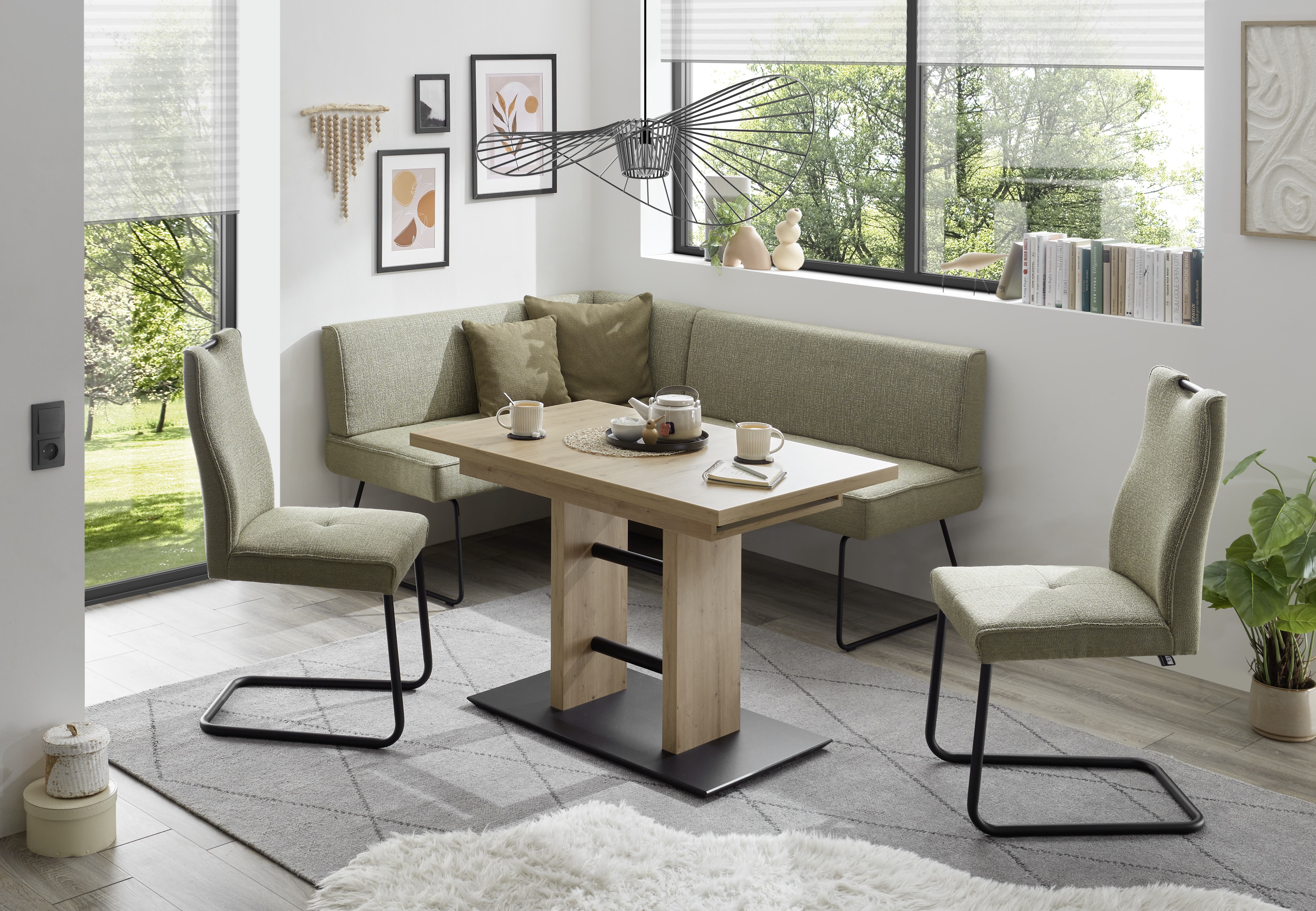 Esstisch, ausziehbar auf 150 cm - EM Variantes