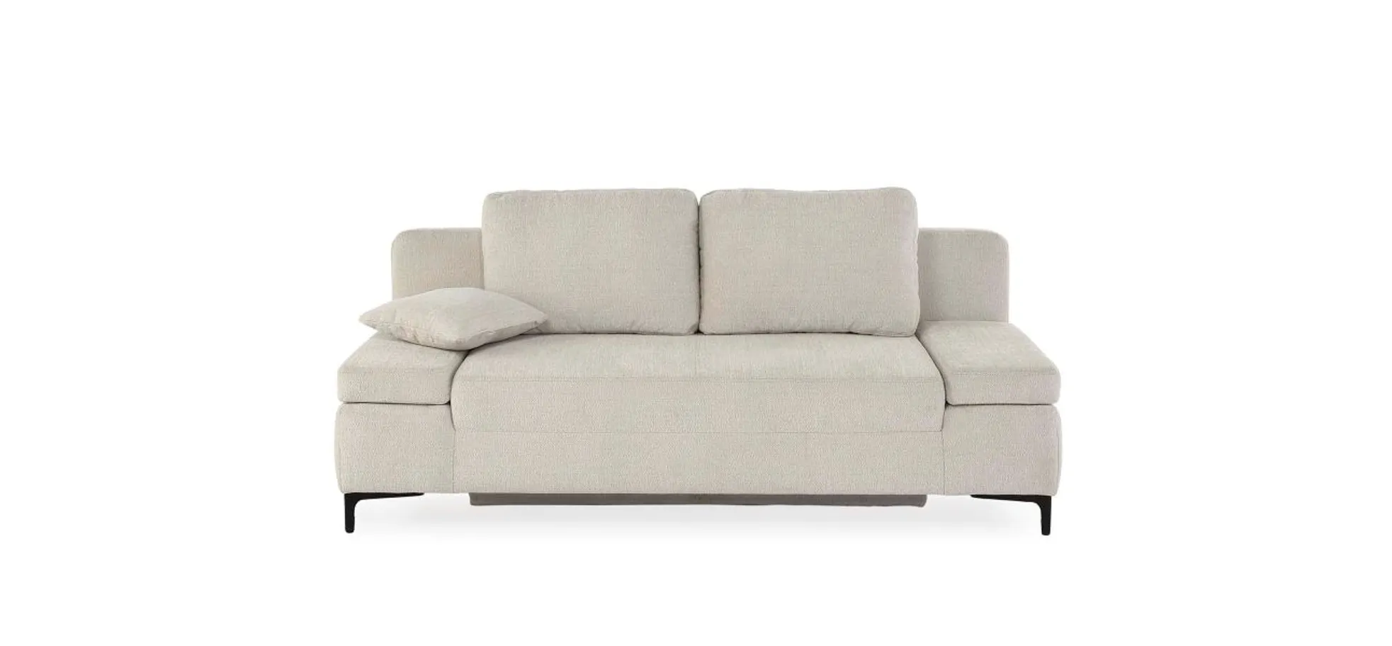 Querschläfer, Armlehne verstellbar - Jeremo