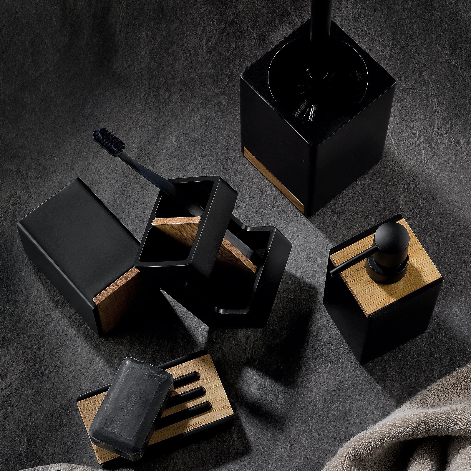 Seifenspender Cube - SPENDER