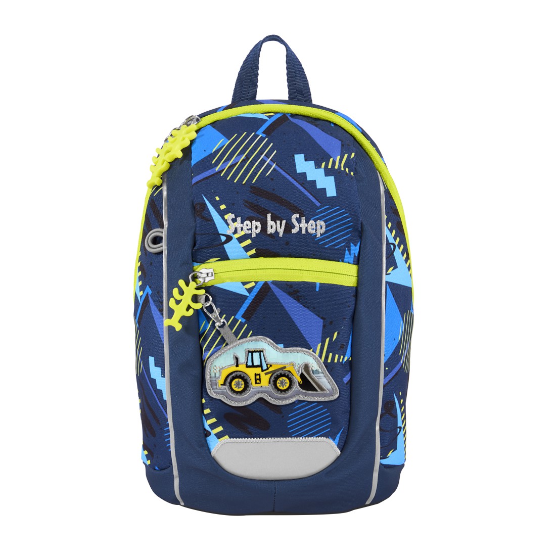 KIGA MINI Rucksack-Set "Bagger Bobby" - 
