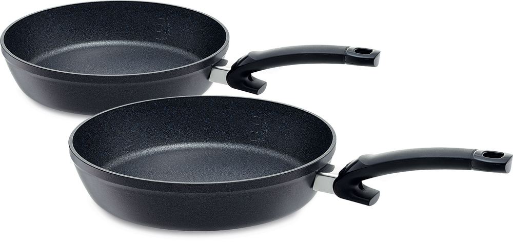 Fissler Pfanne - Adamant Comfort Set 2tlg PF28cm+24cm