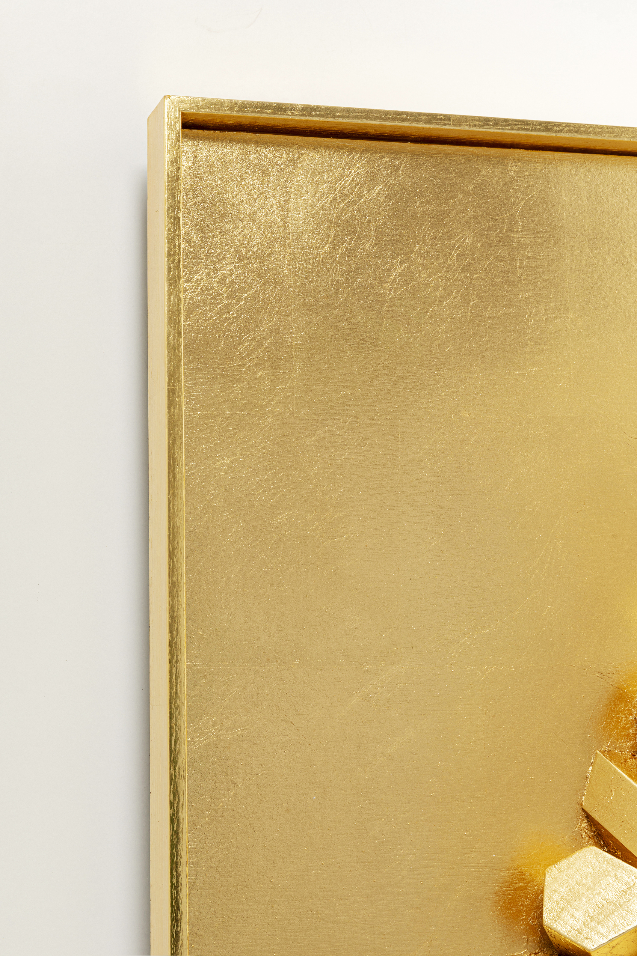 Bild Mikado Gold, Kiefer Massivholz - Bilder