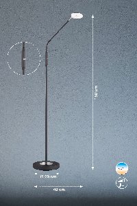 Stehleuchte Dent - Dent