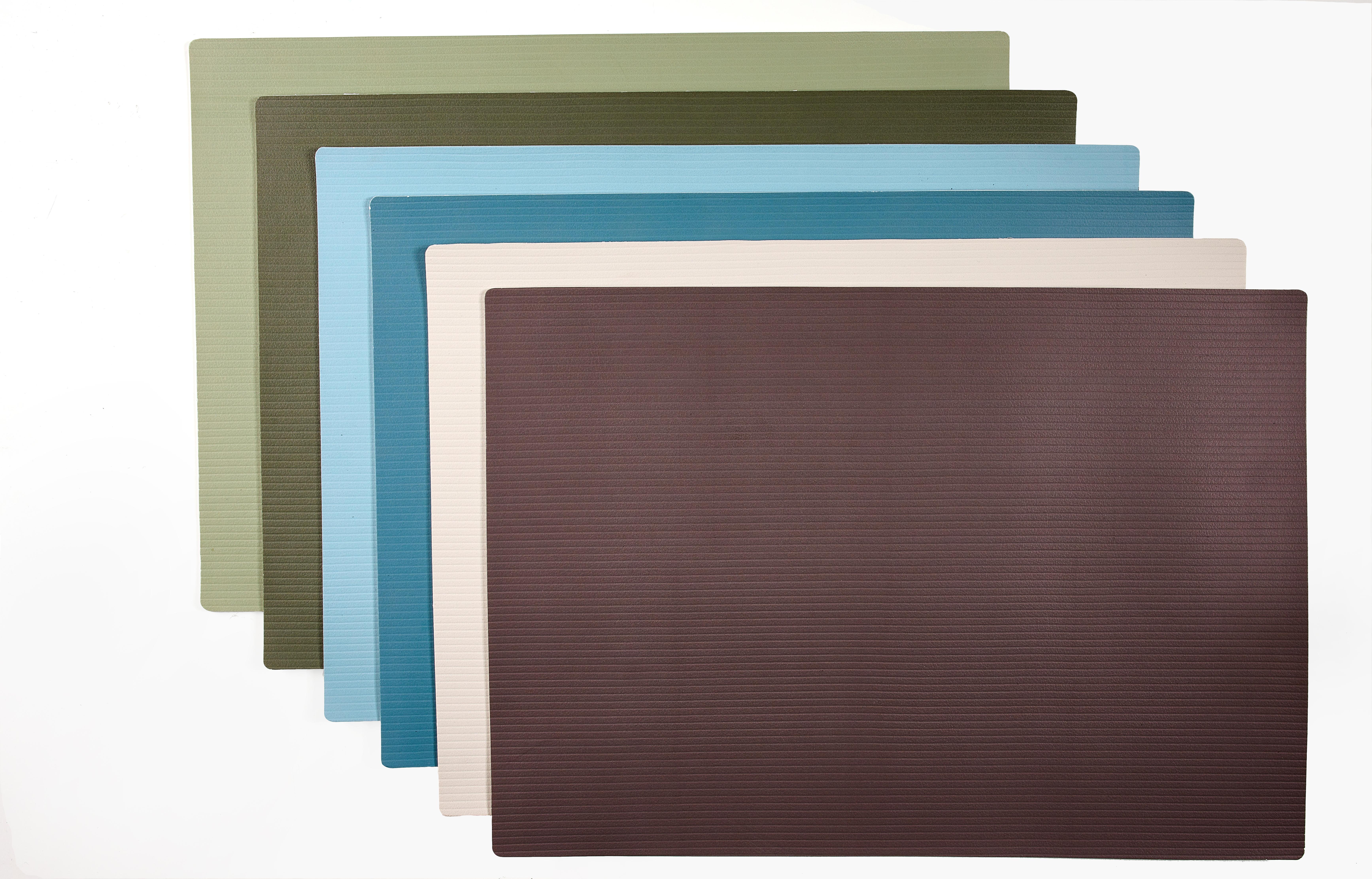 Platzset Mistral, ca. 43x30 cm - Grün