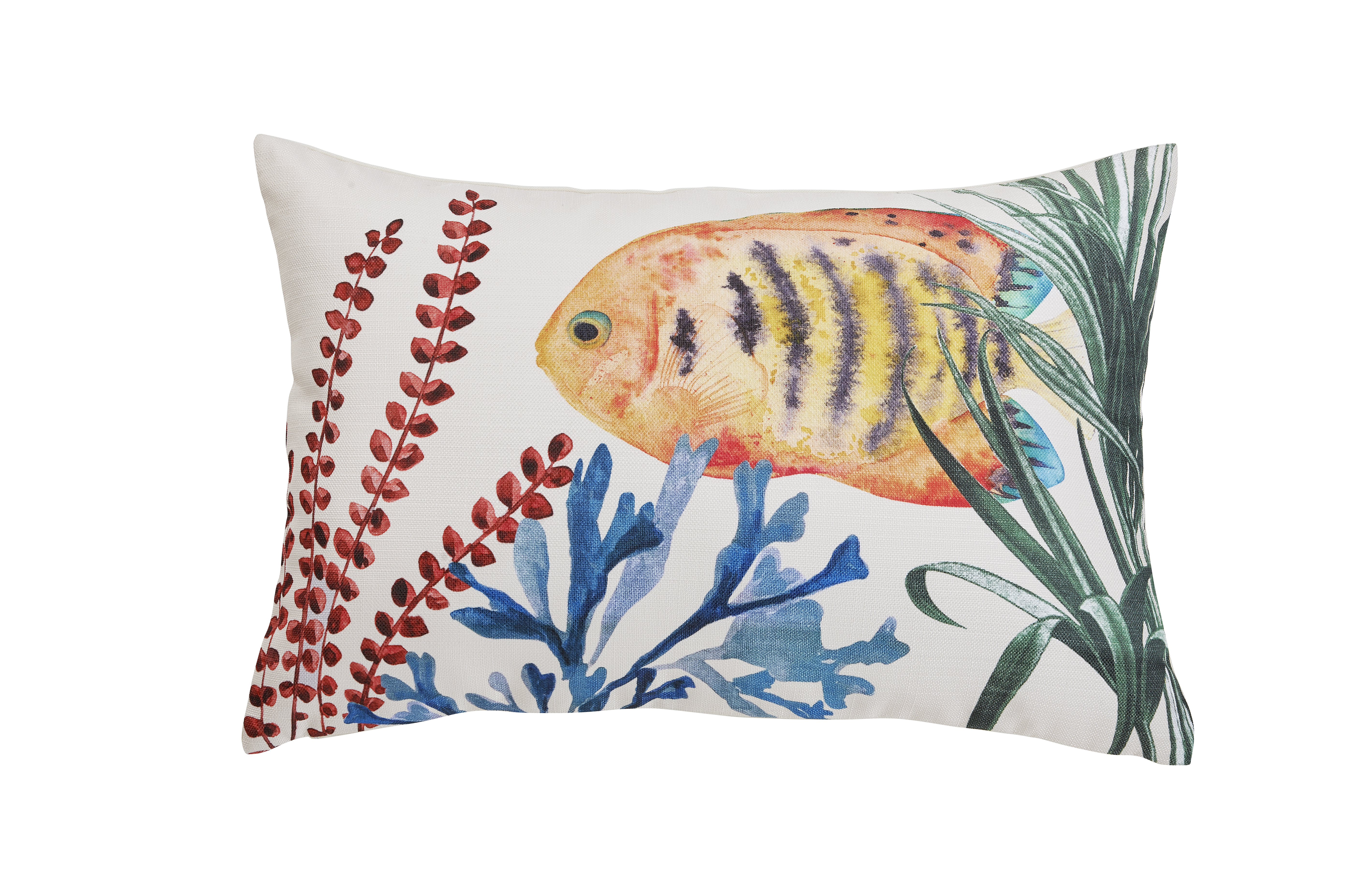 Kissenhülle SEALIFE 40x60cm Orange Fish - 