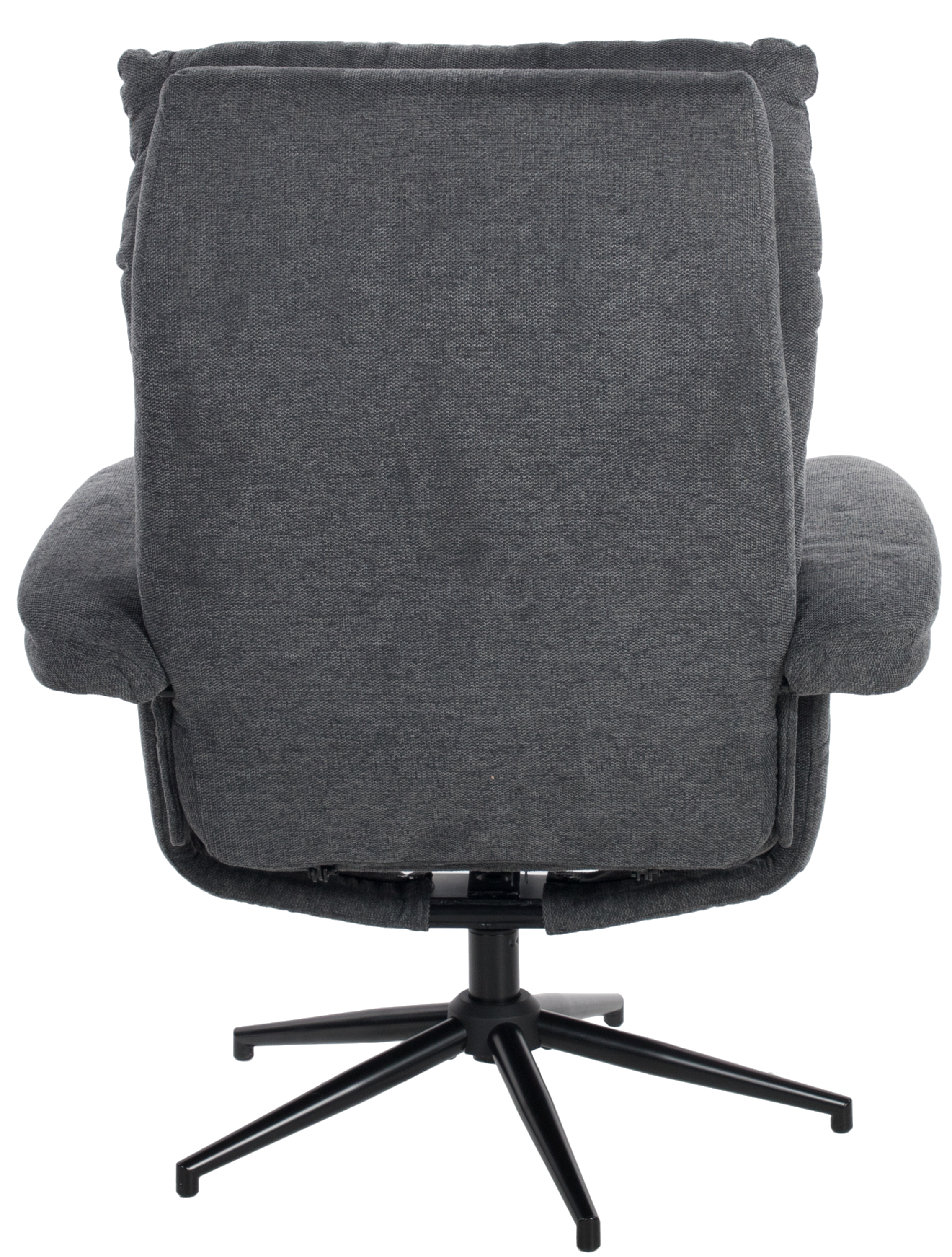 Relax-, TV-Sessel mit Funktion, anthrazit - 14442
