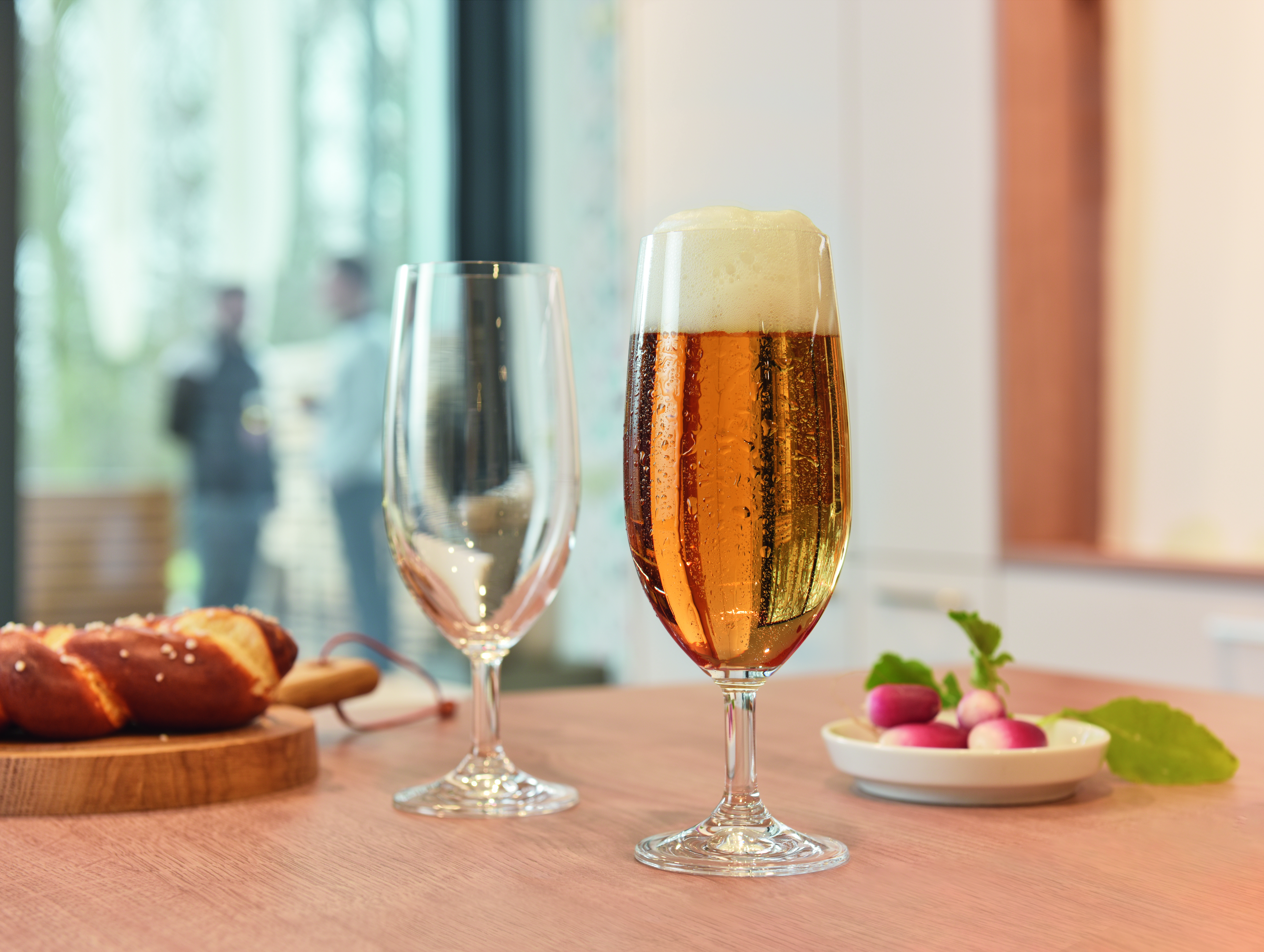 Bierglas Daily - klarglas, 360ml 
