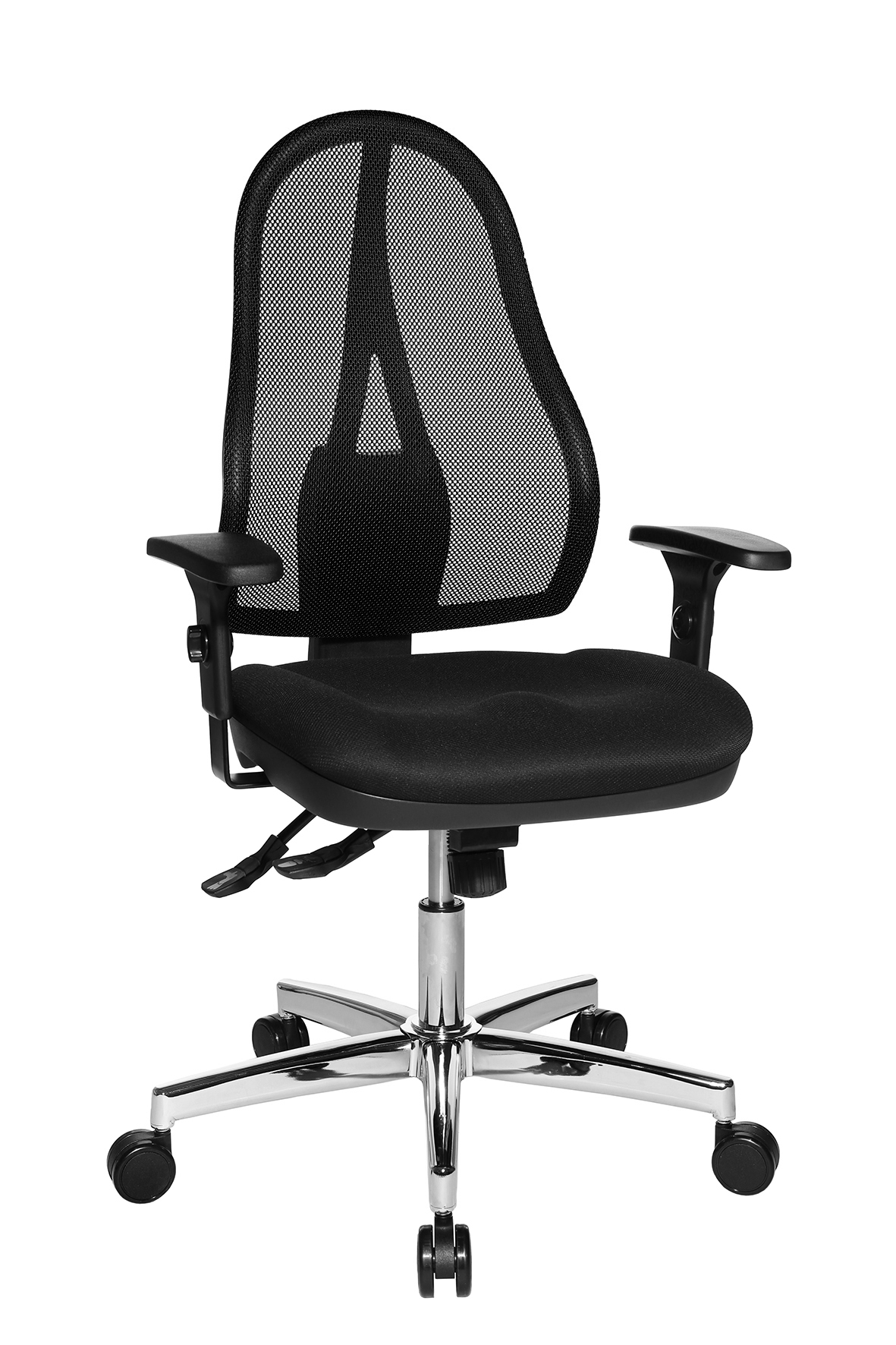 Büro-Drehstuhl, Synchromechanik  - Open Point SY