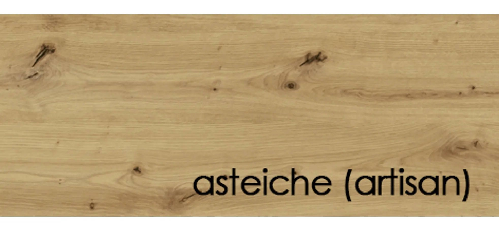 Esstisch, Asteiche - Mirell Esstisch, Asteiche - Mirell