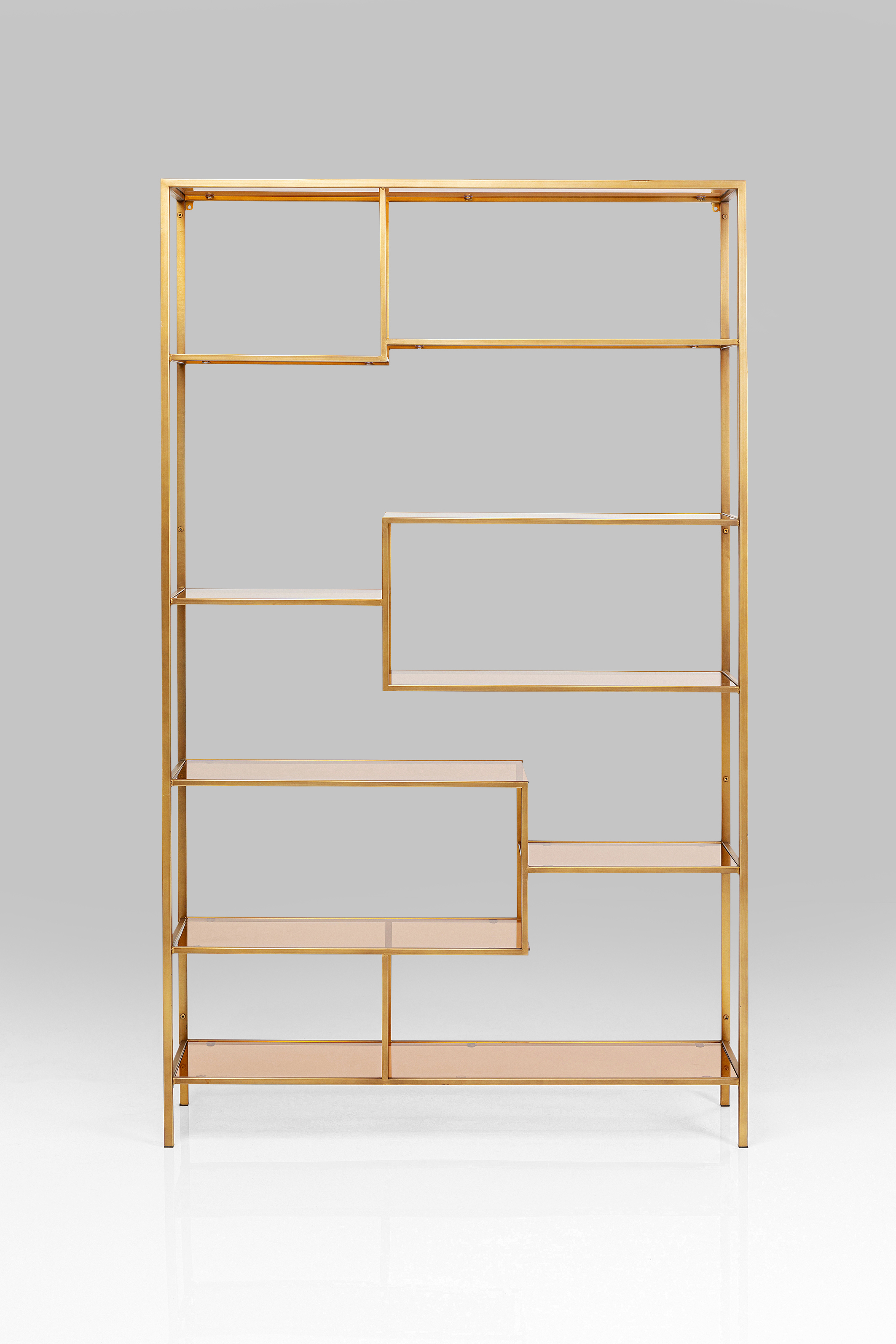 Regal Loft, goldfarben - Loft
