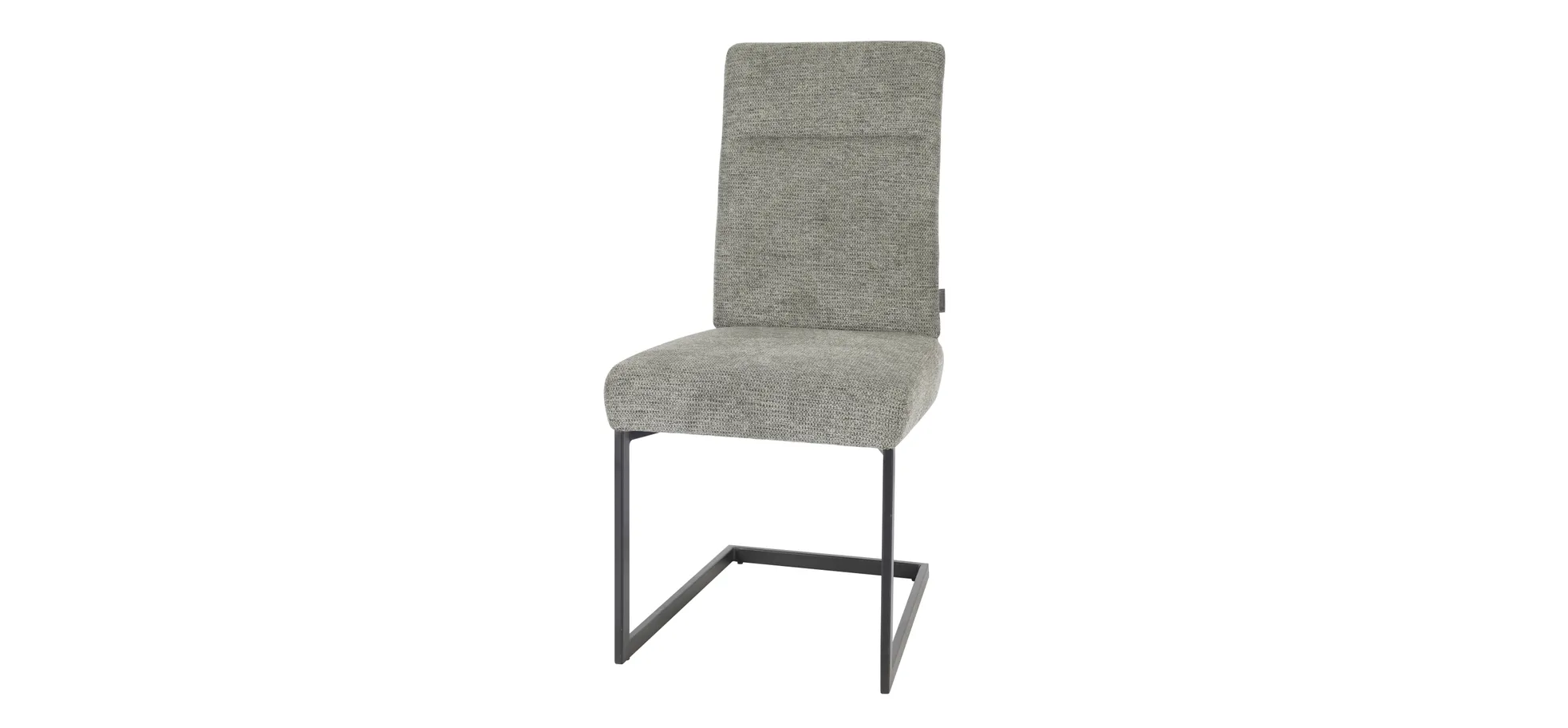 Freischwinger MAGGIE - Stoff, Olive Freischwinger MAGGIE - Stoff, Olive