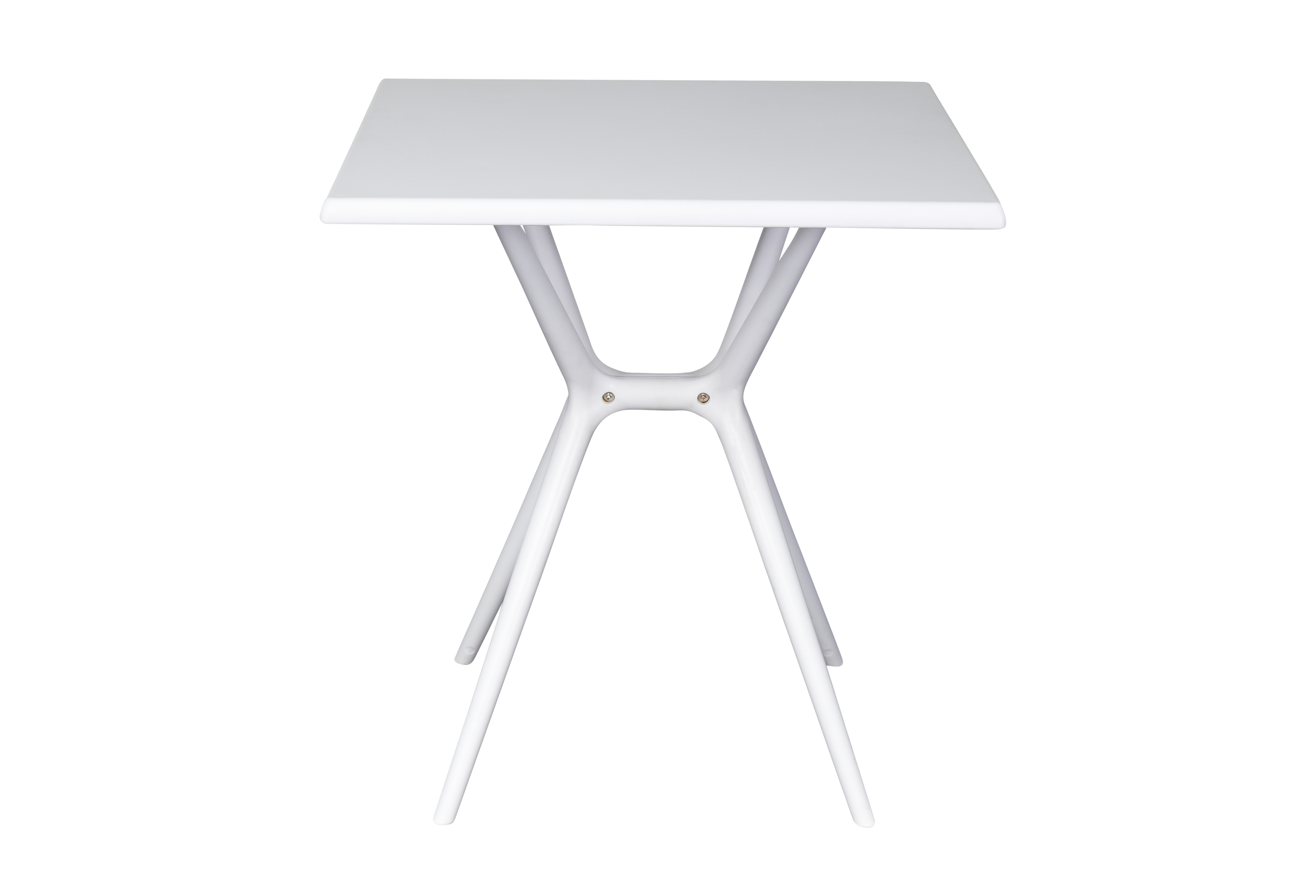 Bistrotisch, quadratisch, Outdoor, Kunststoff - Vesta