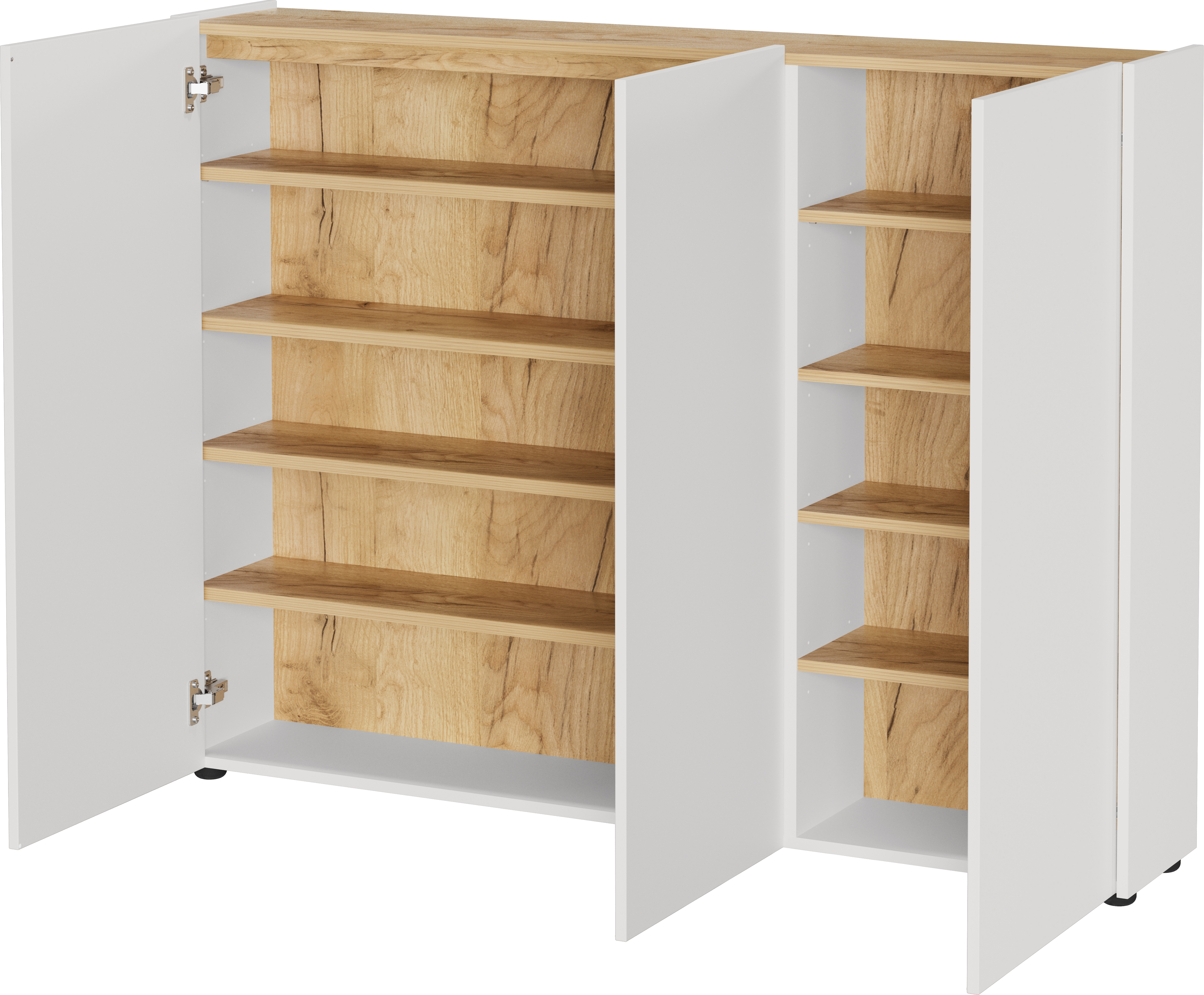 Schuhschrank Kaschmir, Nachbildung - Gasira