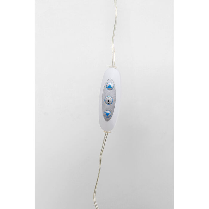 Gerahmtes Bild, LED Fancy Red Lady - Bilder