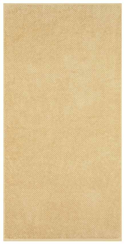 Duschtuch Pure - 80x150cm, amber