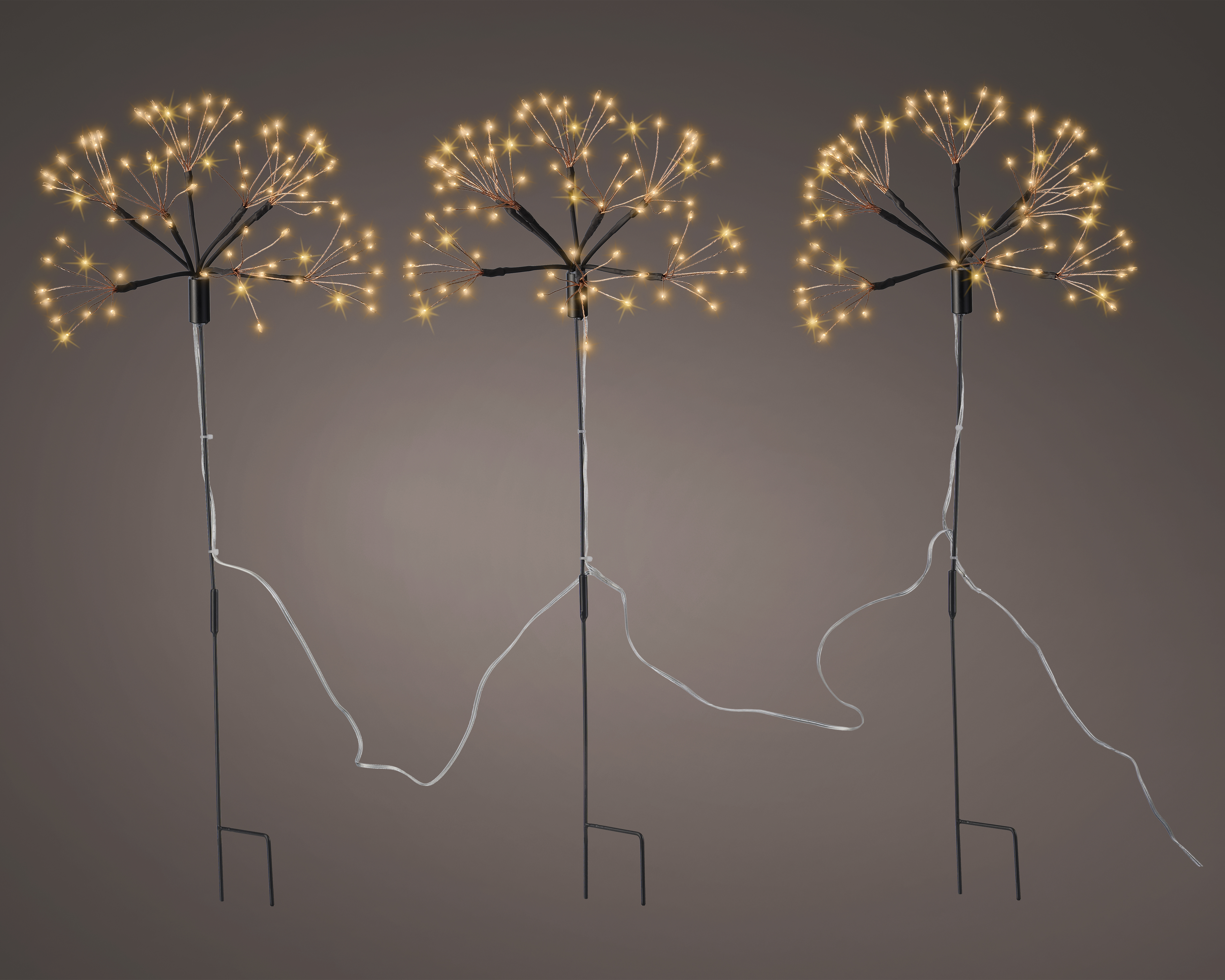LED Starburst Lights Twinkle