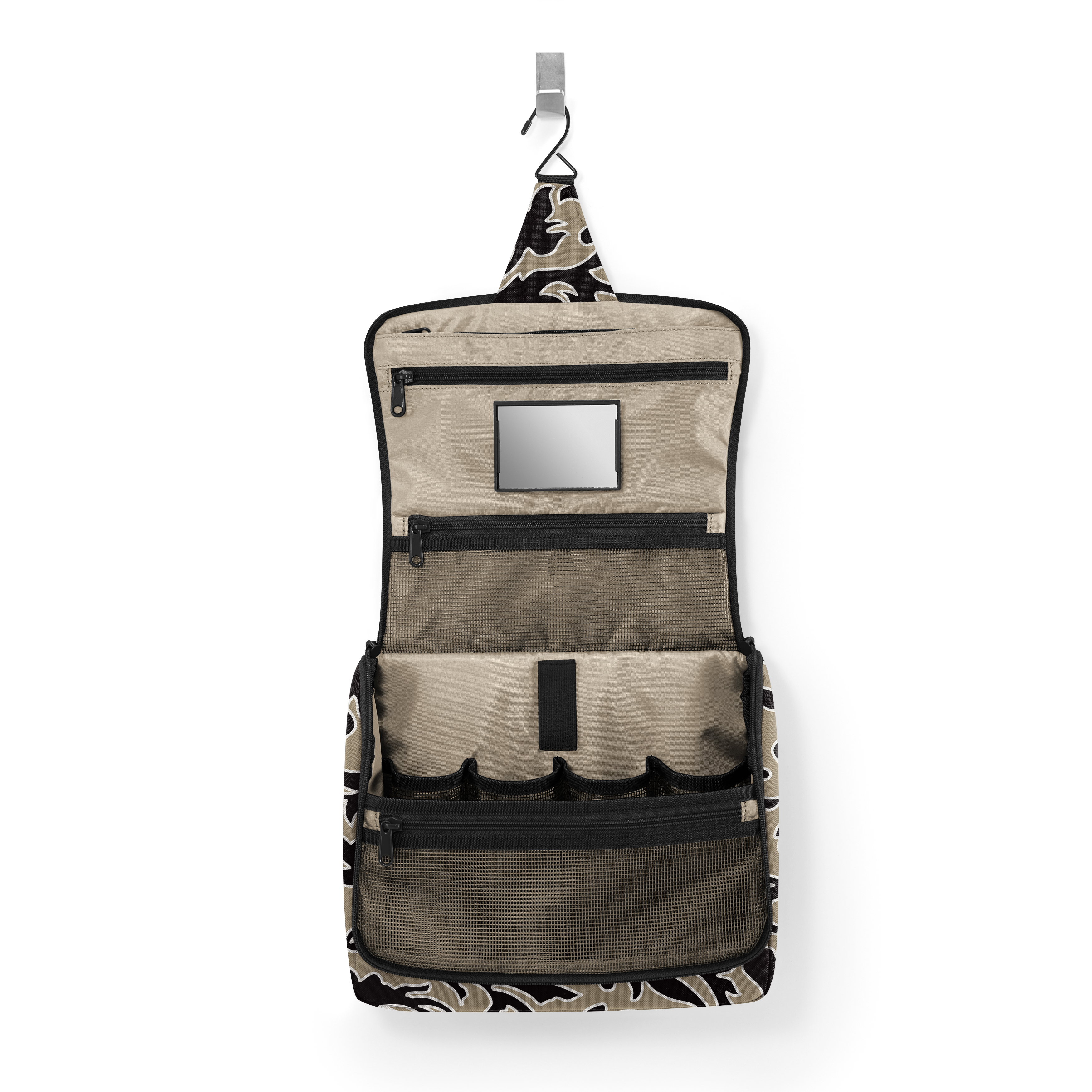 reisenthel, Kulturbeutel toiletbag XL - baroque marble