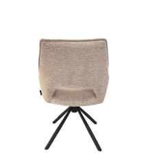 Armlehnstuhl, braun - Maresa