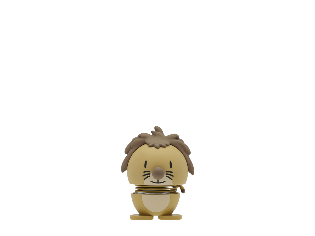 Hoptimist Soft Lion S Orange - 