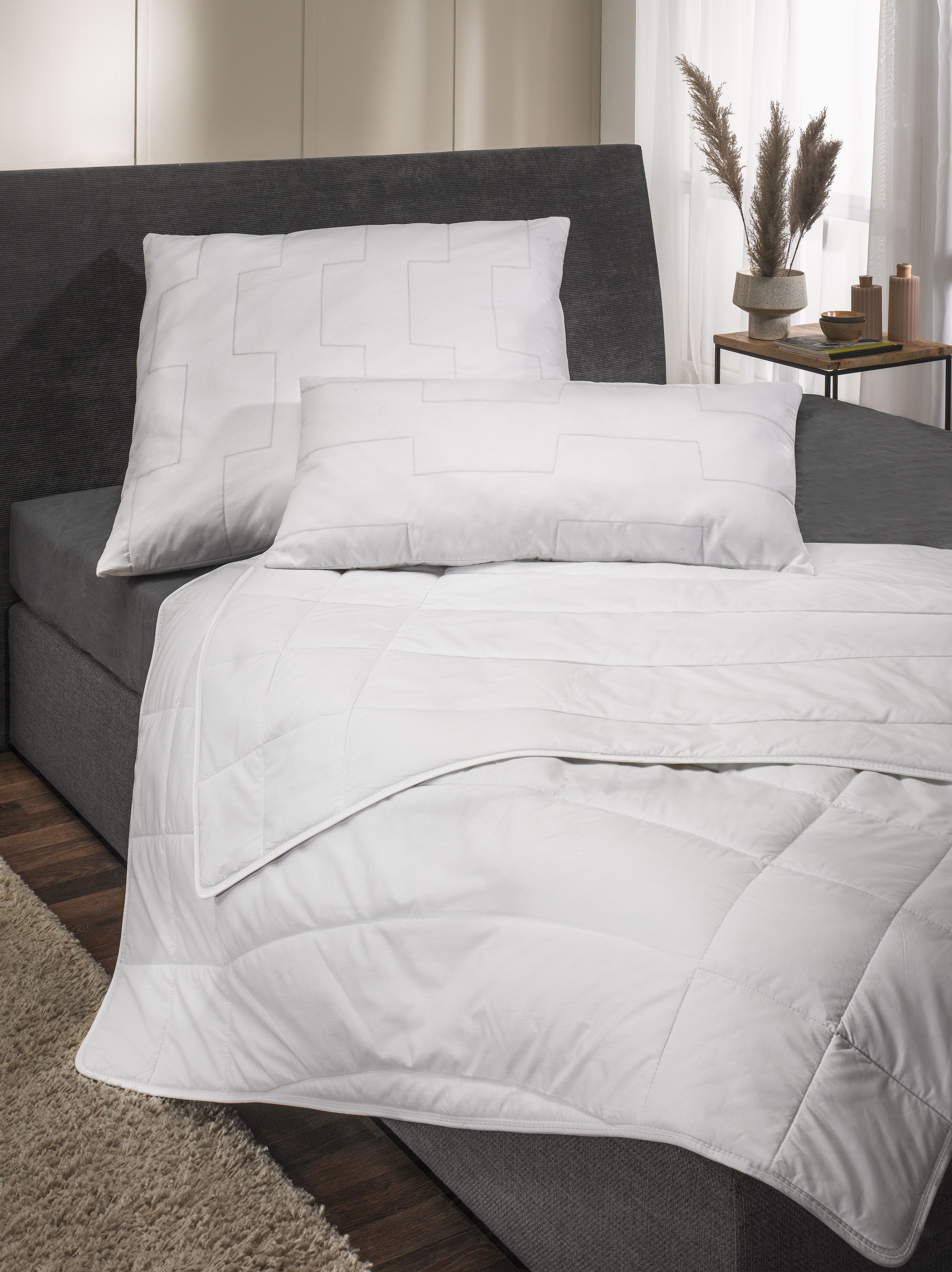 Kopfkissen 80x80cm - Parlas (CASEA)