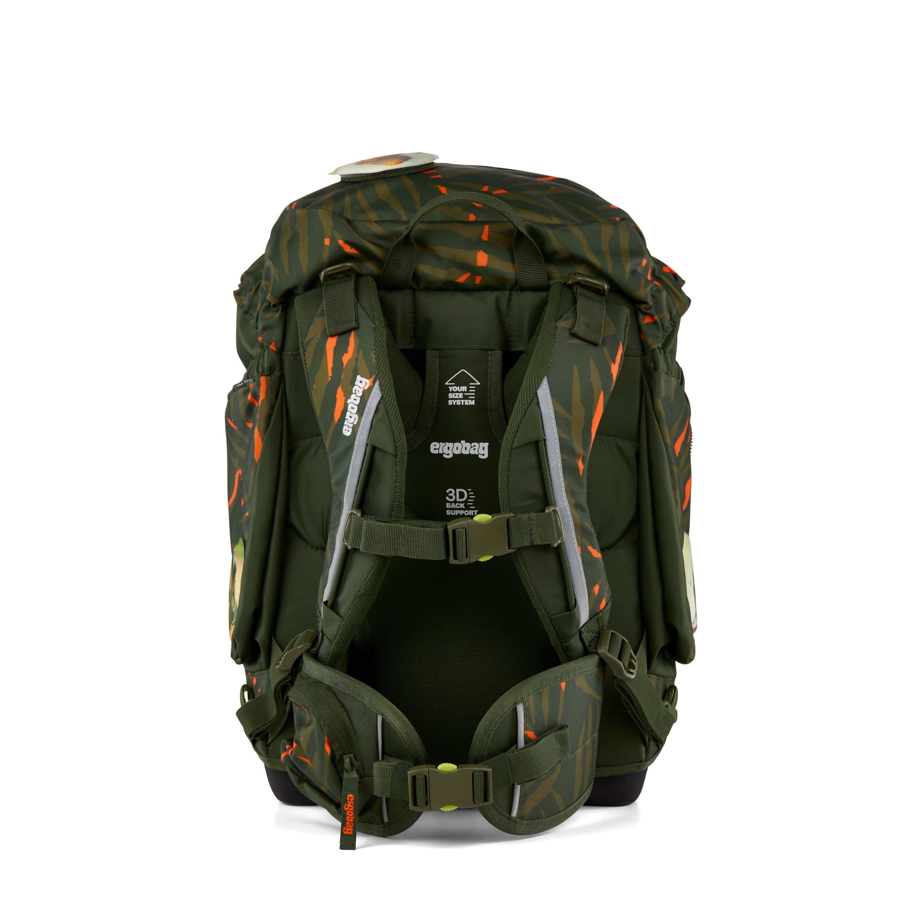 ergobag Schulranzenset ExBärdition - pack