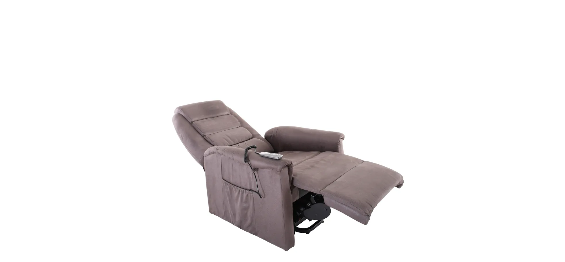 Fernsehsessel, braun - 100289