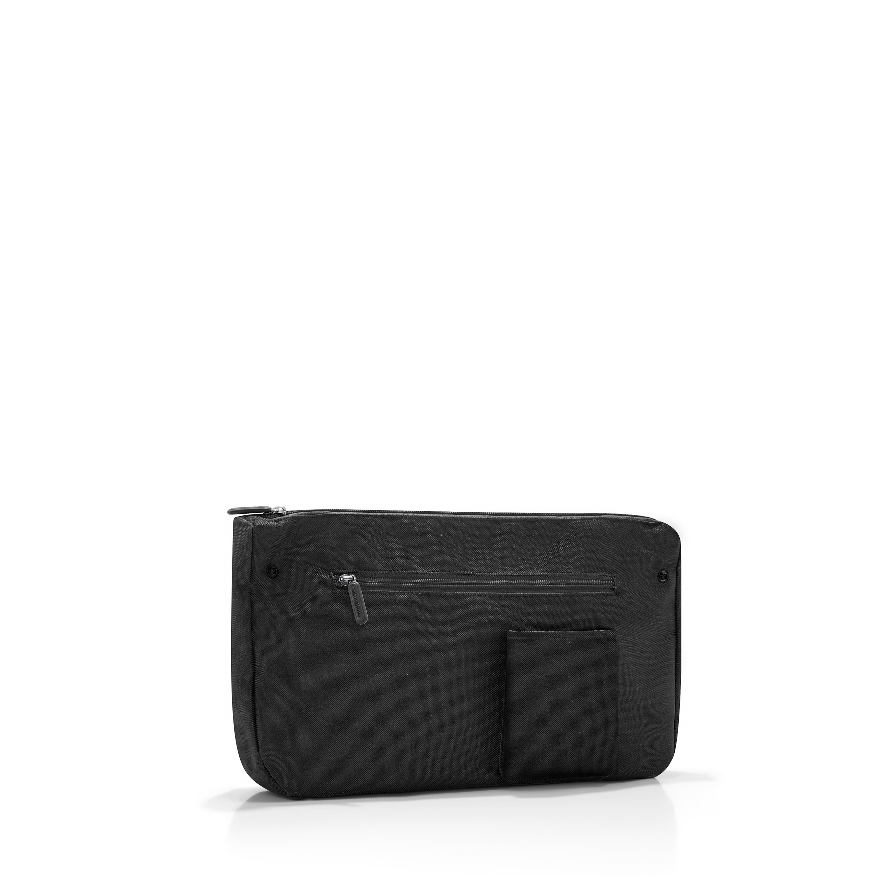 reisenthel, loopshopper M - frame raffia black