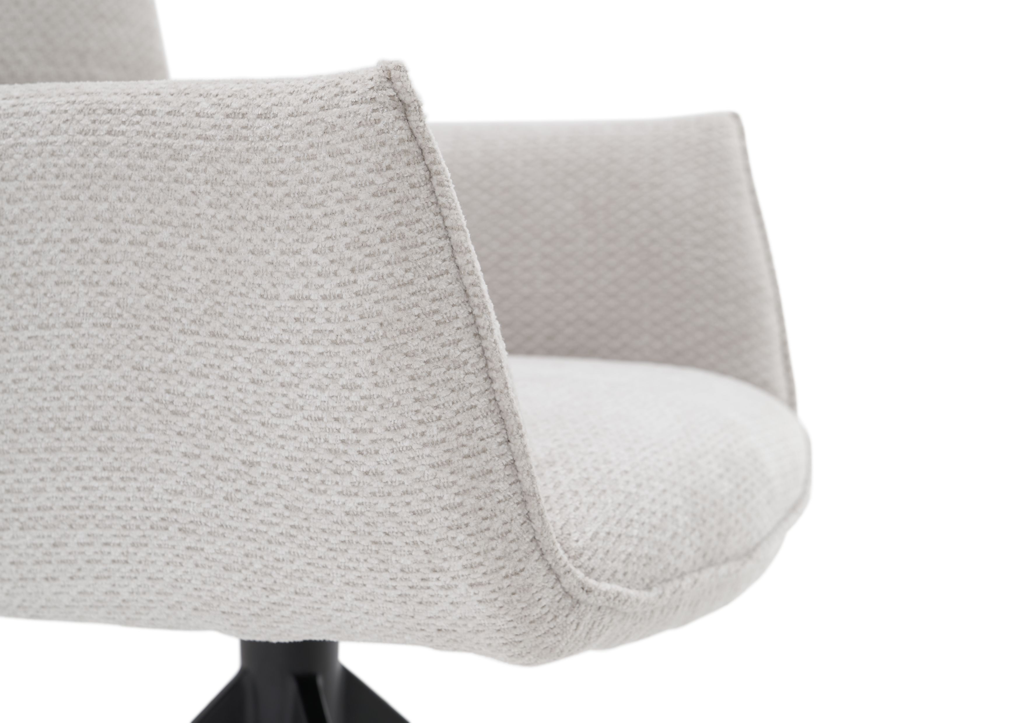 Armlehnstuhl, drehbar 360° autoreturn - Margit