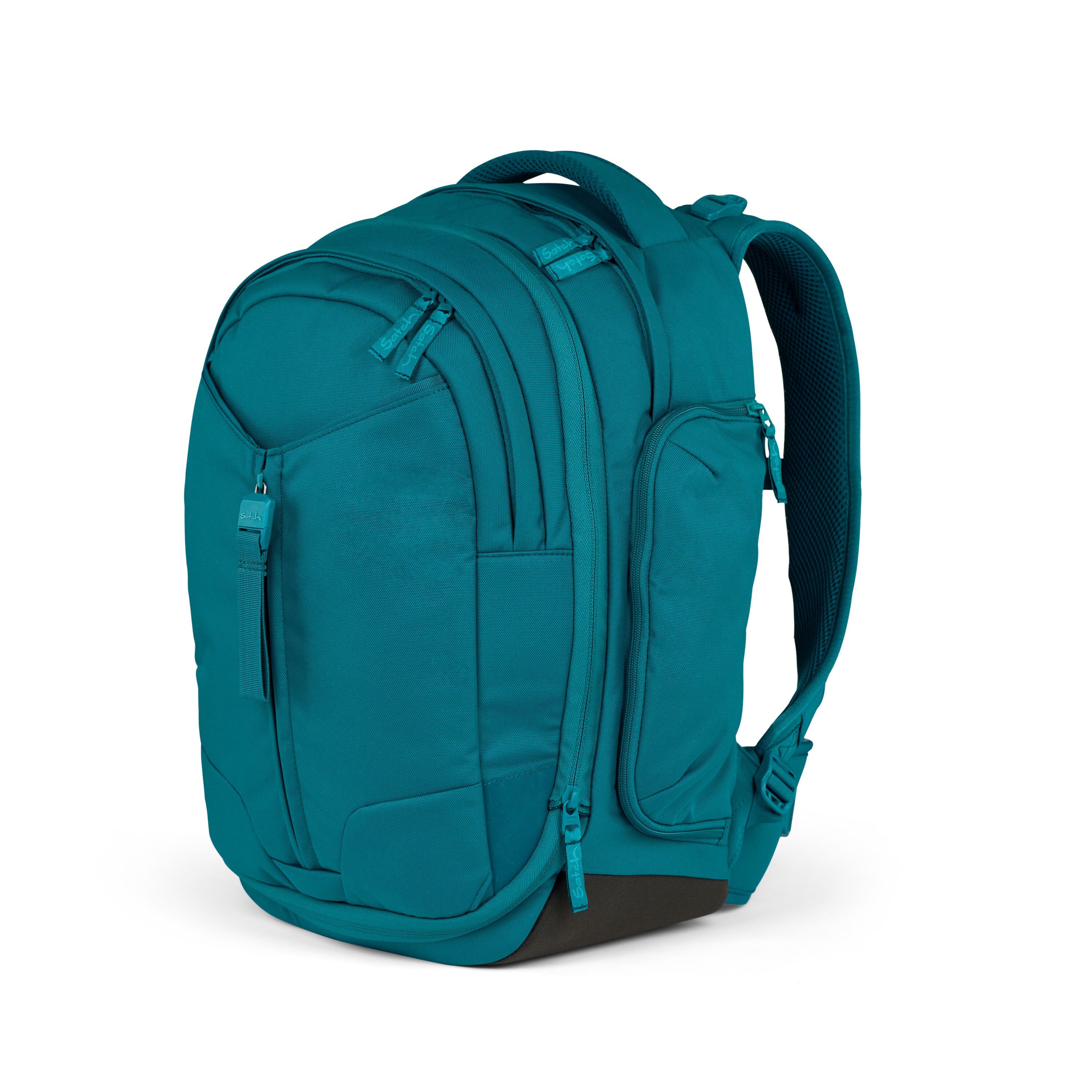 Schulrucksack Deep Petrol Match - petrol