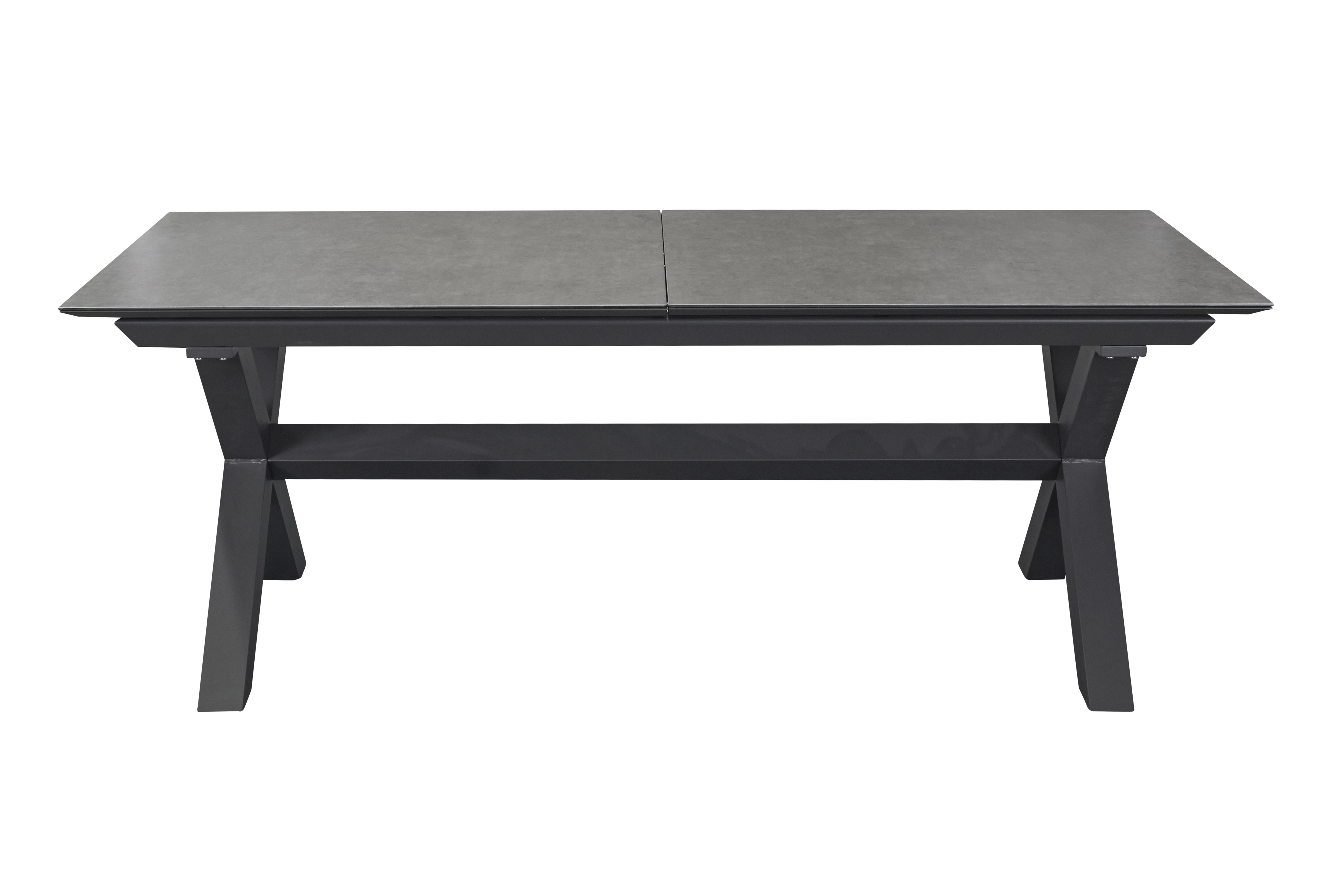 Ausziehtisch, Beton Optik - Vancouver