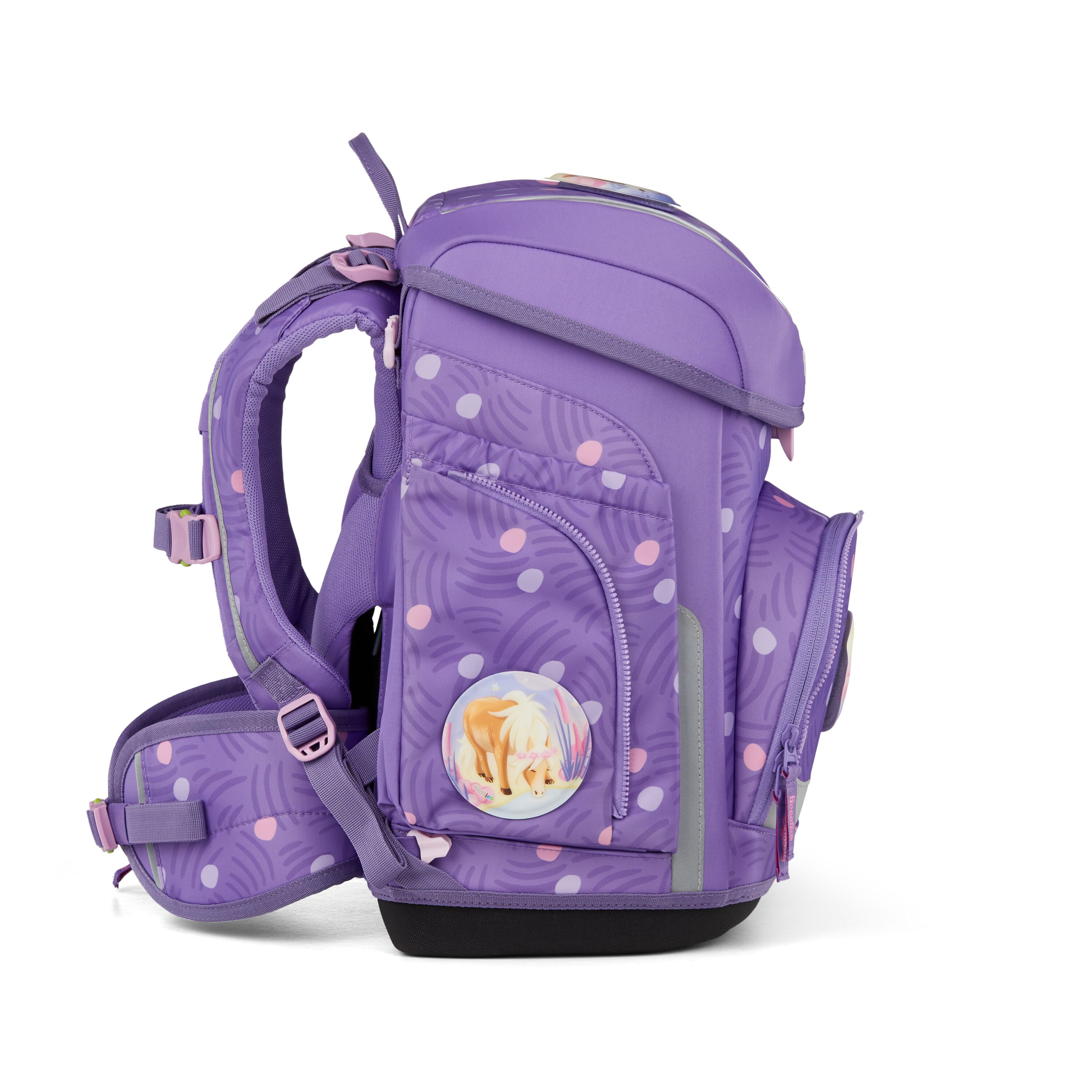 ergobag Schulranzenset PonyBäradies - cubo