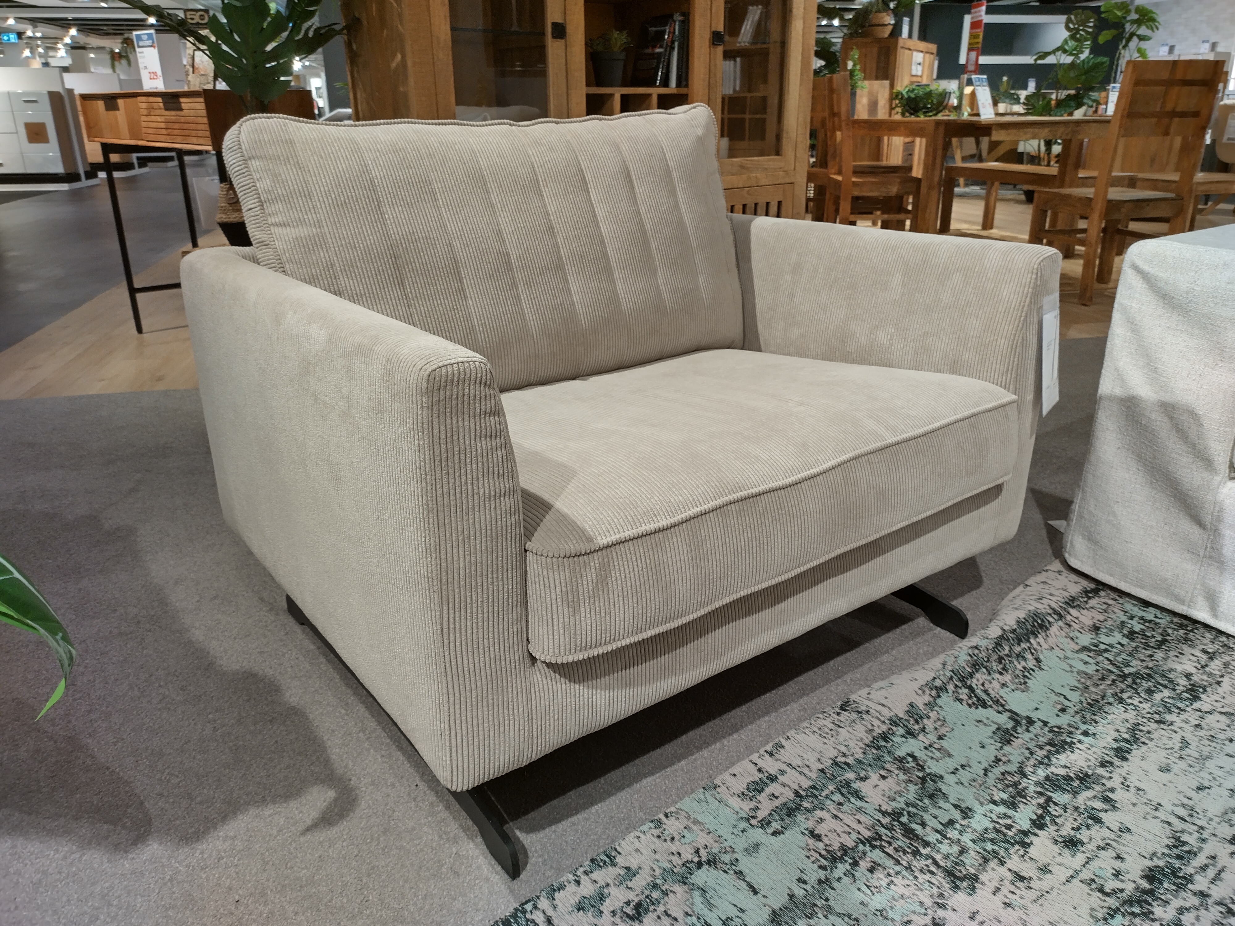 Sessel The Camille - FURNITURE