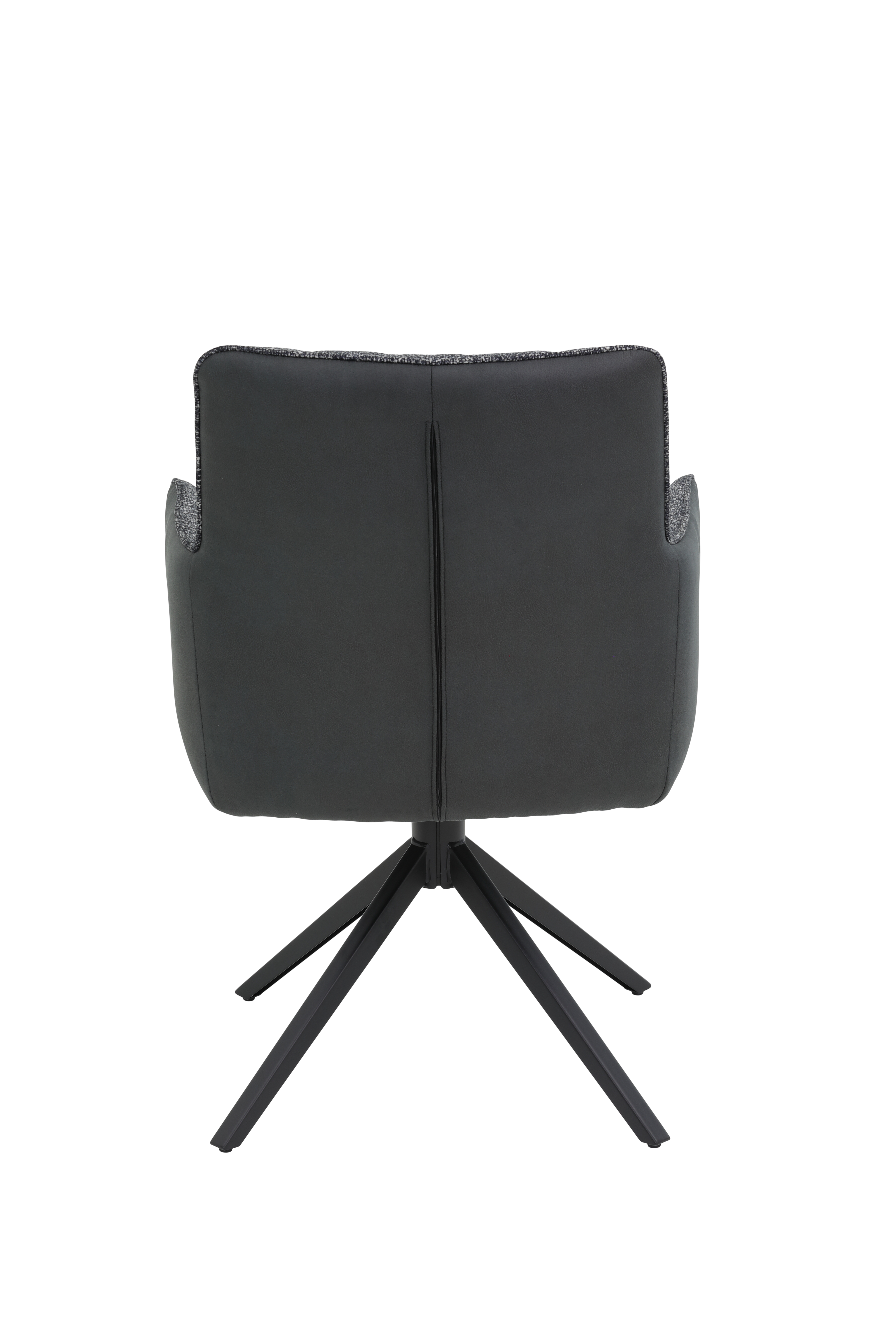 Armlehnstuhl, anthrazit - MyStyle 4034