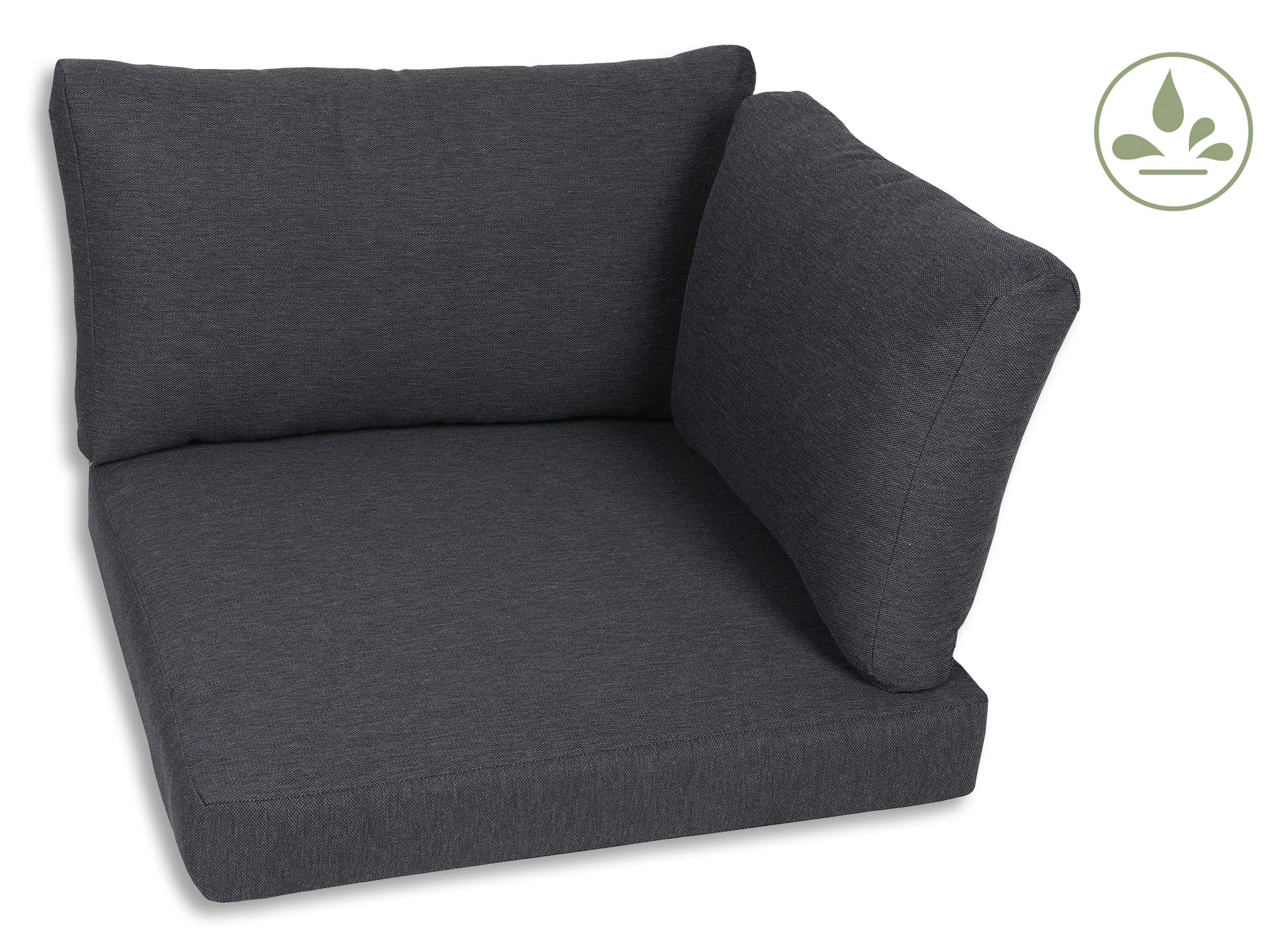 Lounge-Kissen 3-tlg. - LOUNGE KISSEN