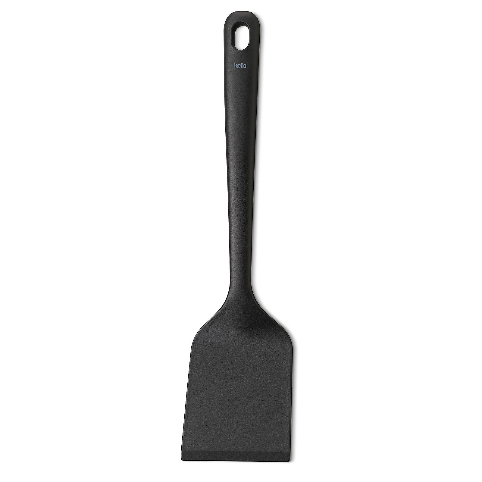 Pfannenwender Apart 8x4x31,5 cm - RecycelterPET-Kunststoff schwarz