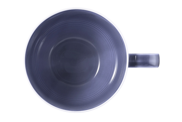 Kaffeeobertasse - Beat Fliederblau uni