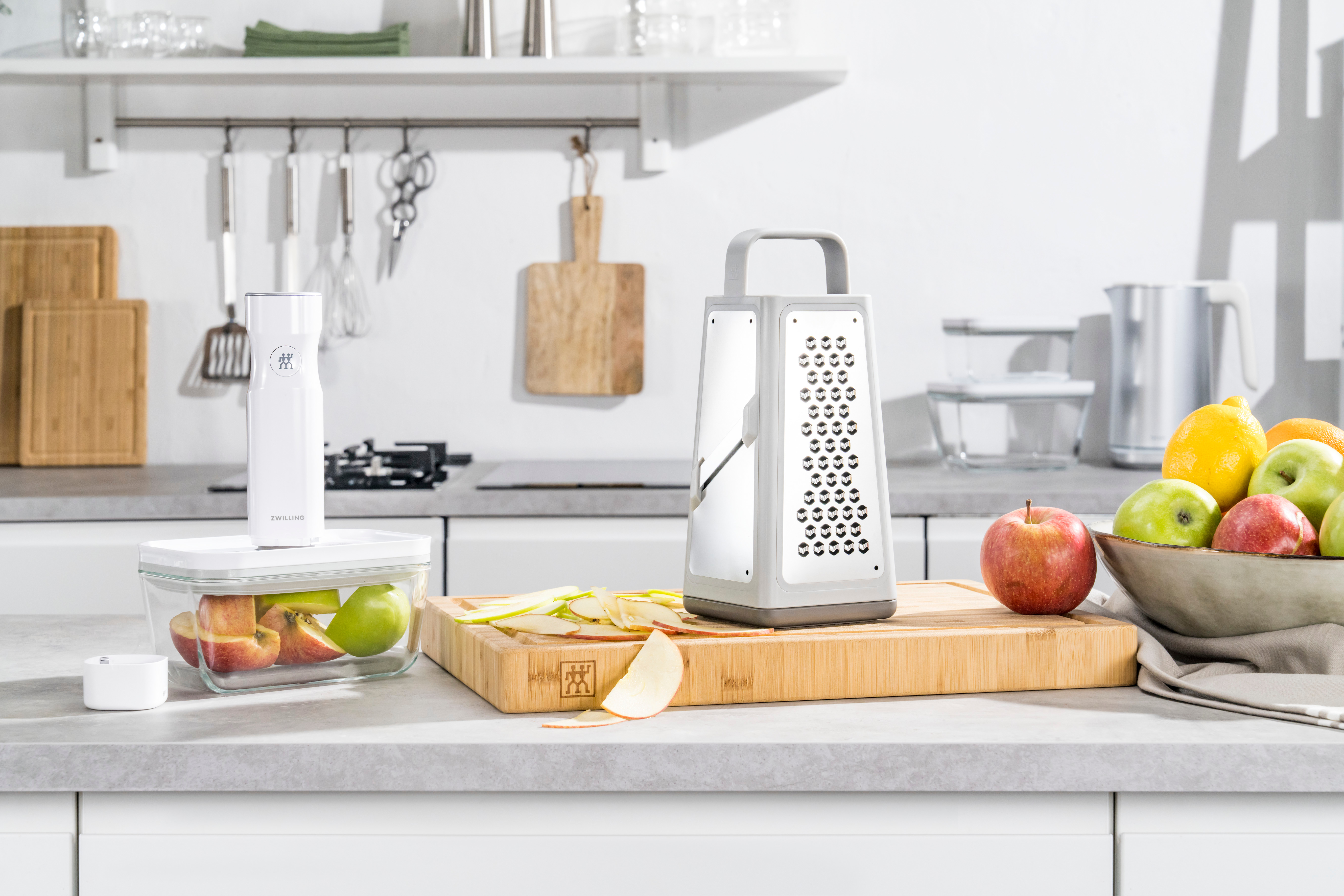 Vierkantreibe - Z-Cut