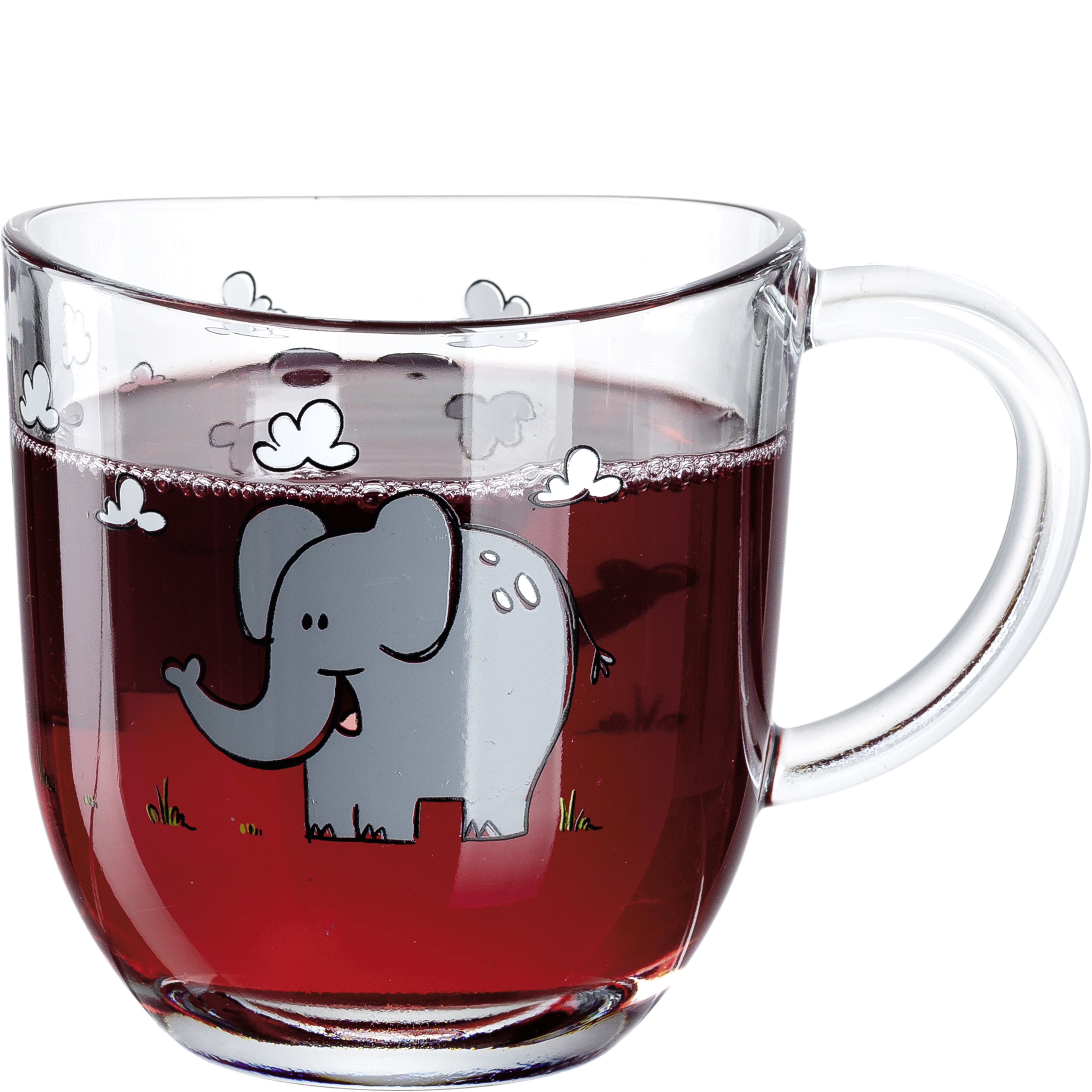 Tasse Elefant, - Bambini