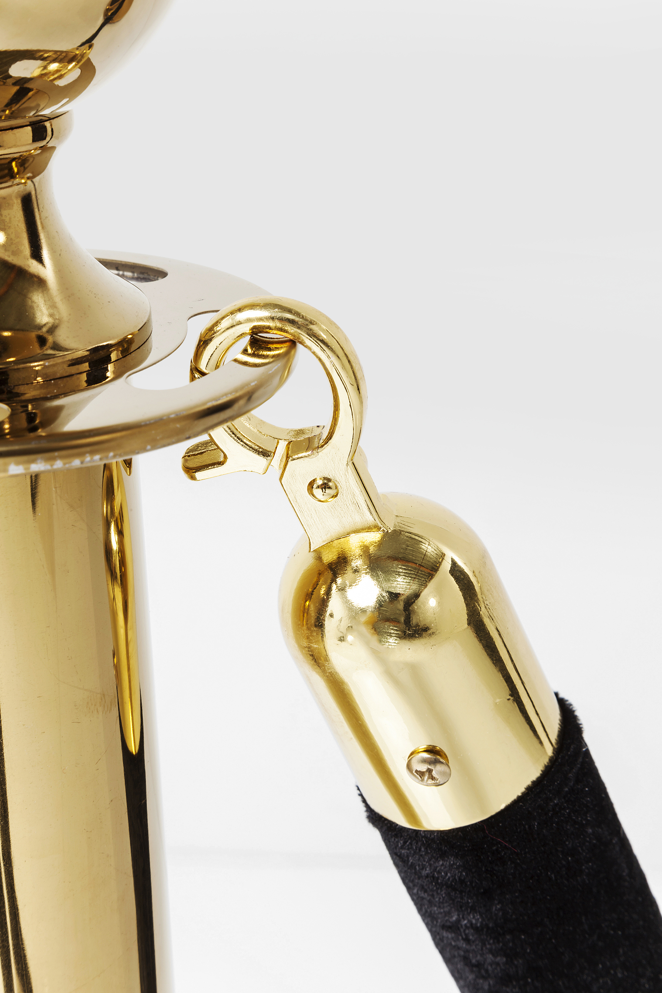 VIP Ständer Vegas, gold - Accessoires