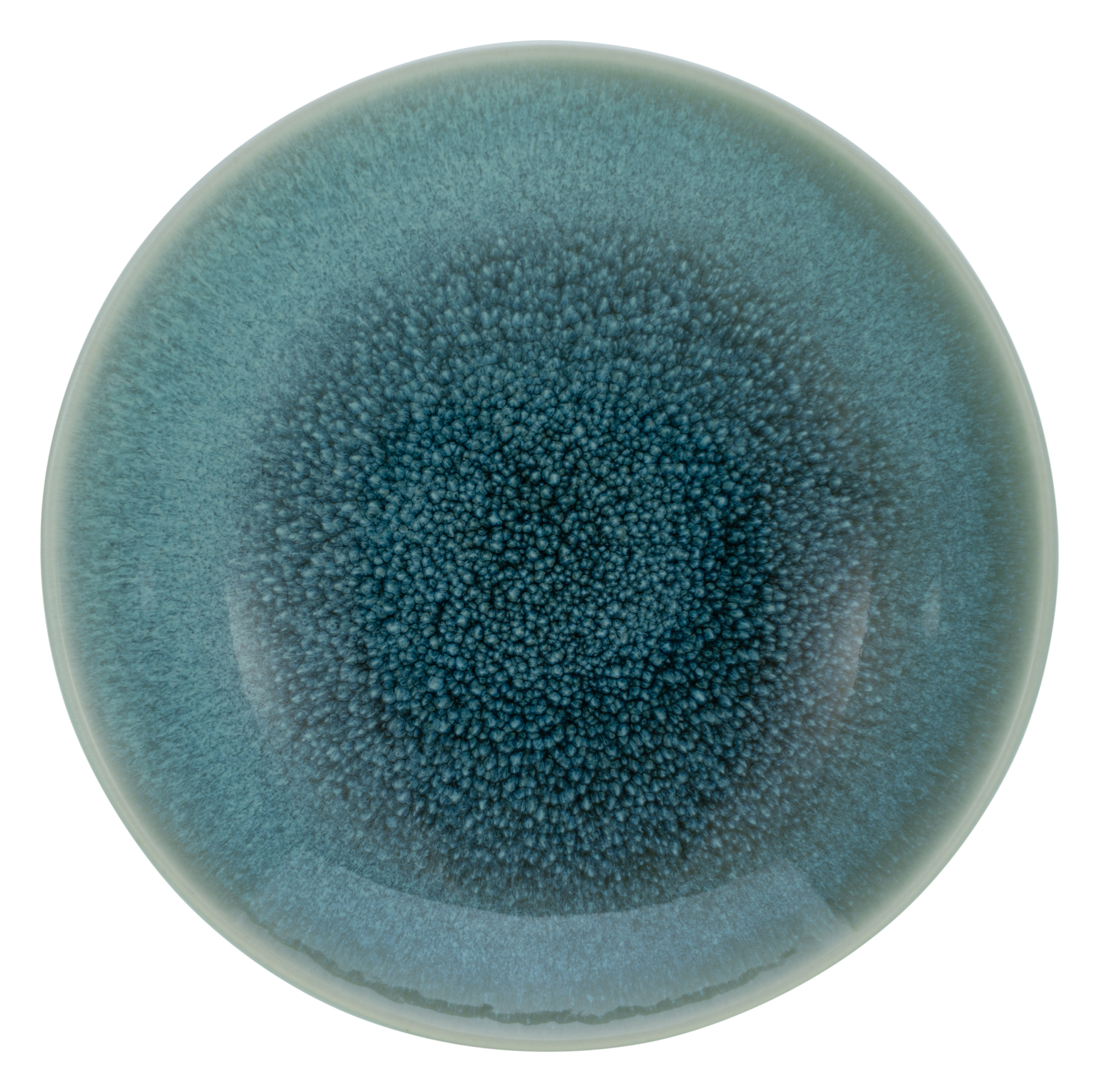 Suppenteller, 22cm - Caldera, eisblau