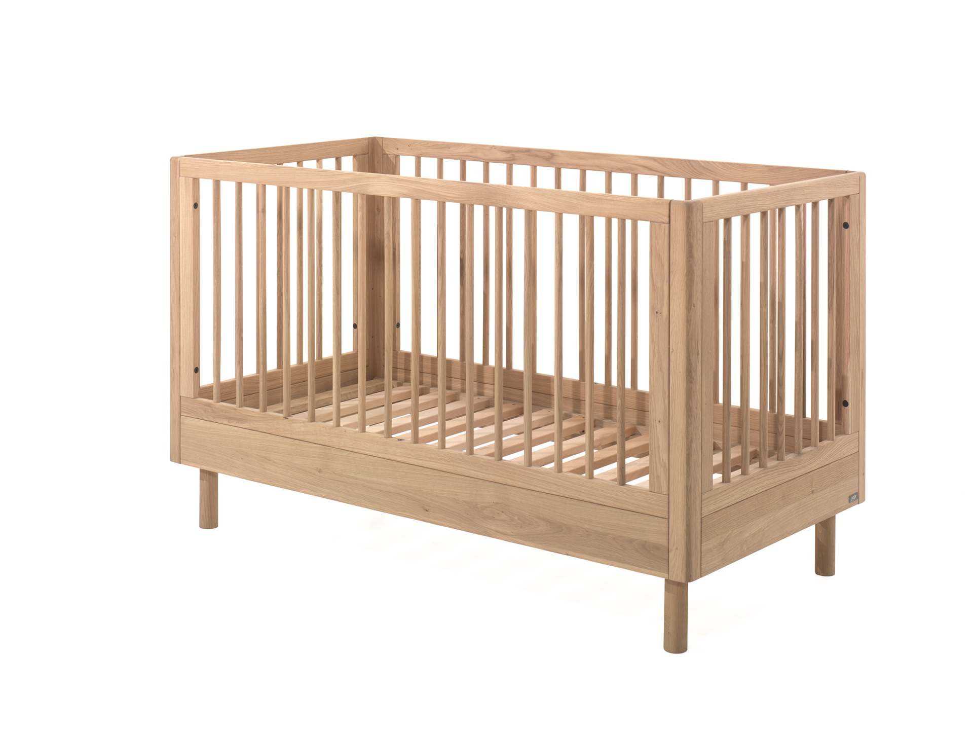 Babybett 70x140 - Forrest Oak