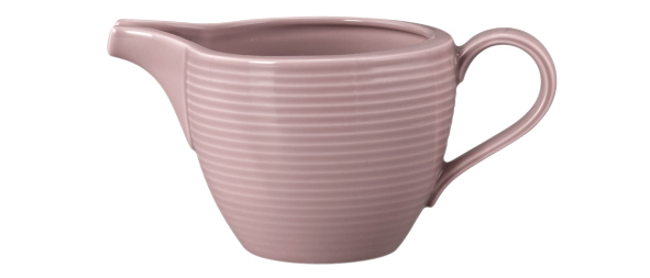 Milchkännchen - Beat Altrosa uni